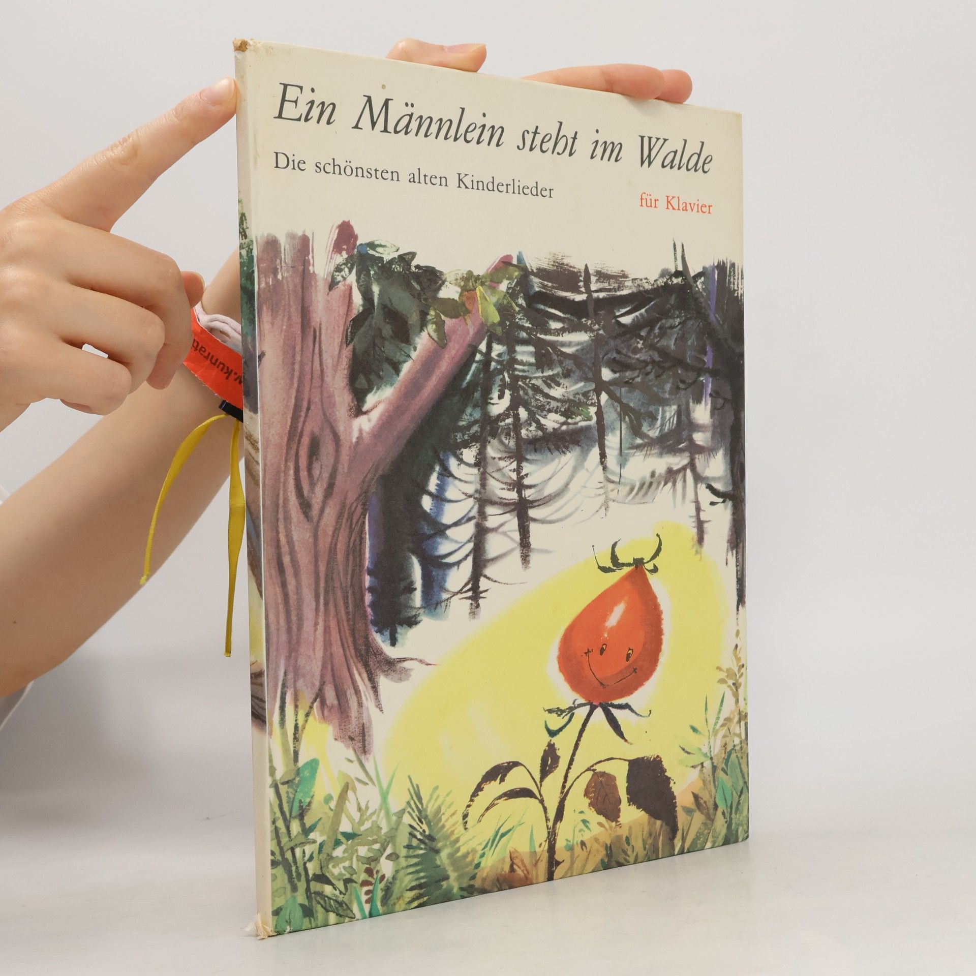 Autorenkollektiv Ein Männlein steht im Walde