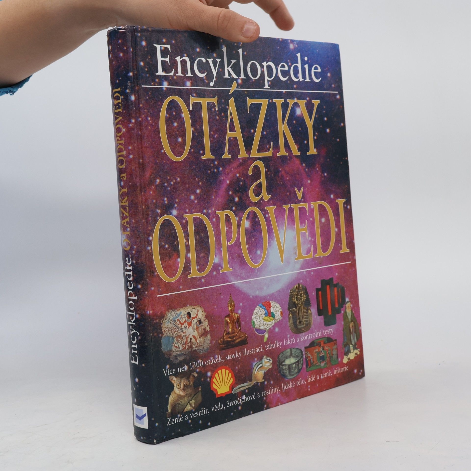 Vladimír Drápalík Otázky a odpovědi. Encyklopedie