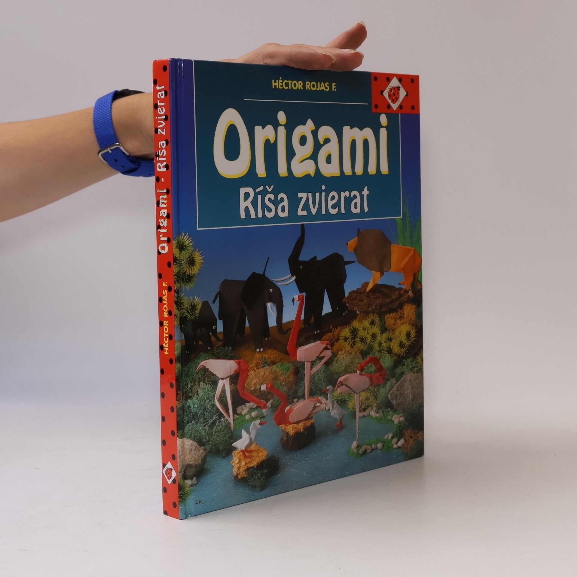 Origami: Ríša zvierat