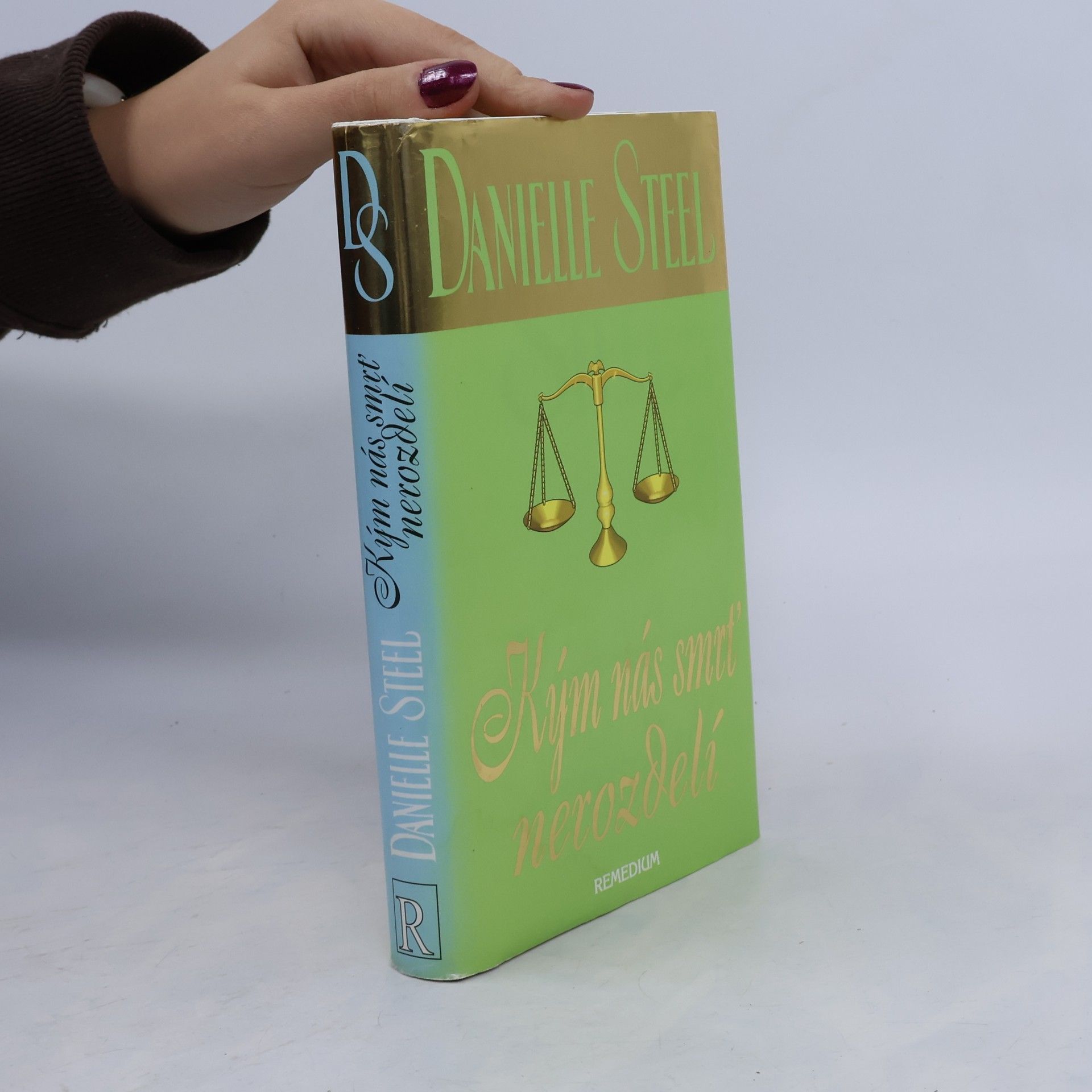 Danielle Steel Kým nás smrť nerozdelí