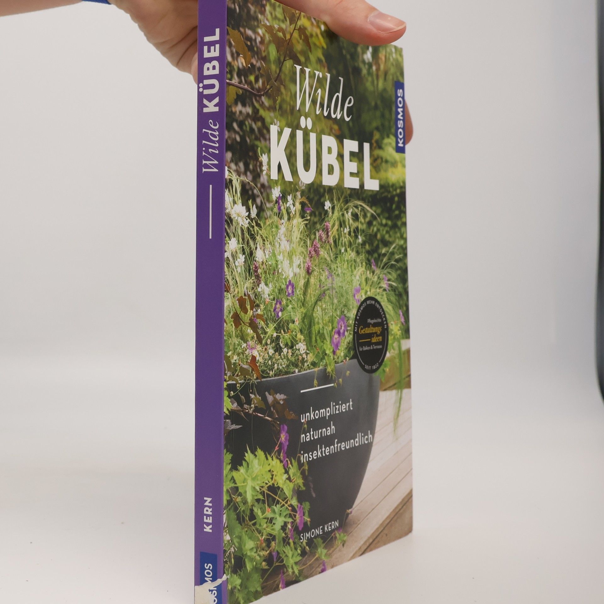 Simone Kern Wilde Kübel