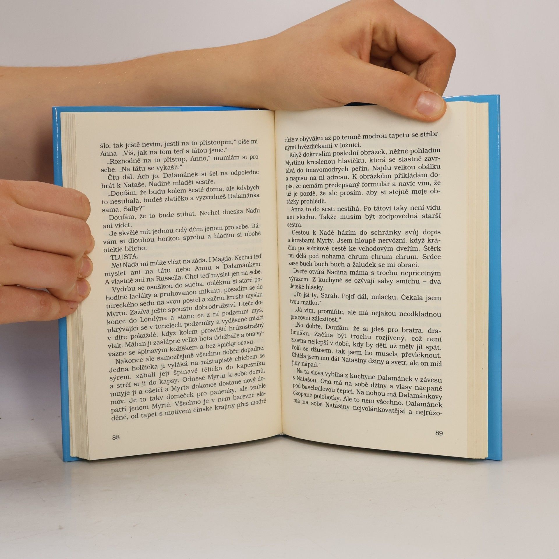 Jacqueline Wilson První láska, starosti, nástrahy, slzy