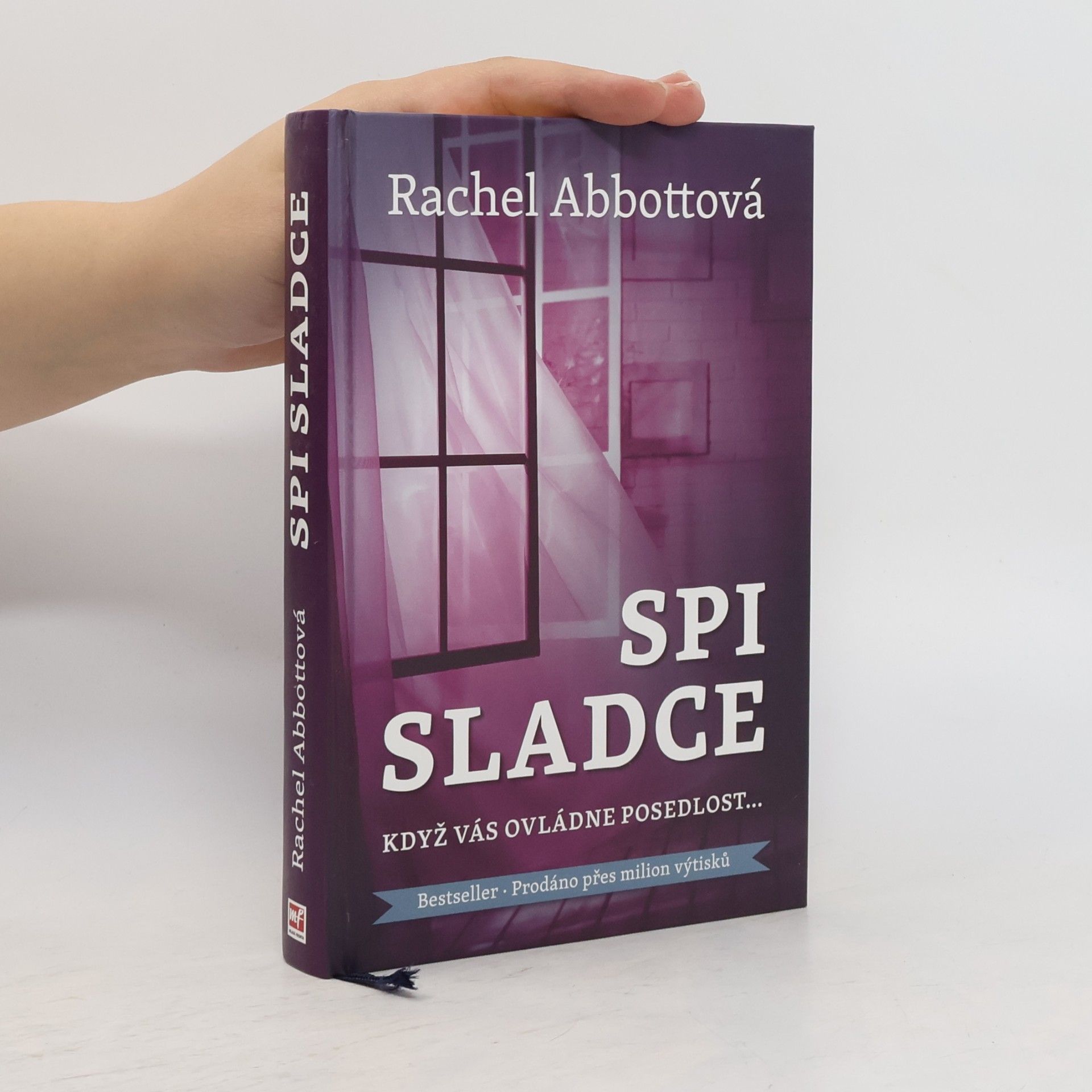 Rachel Abbott Spi sladce