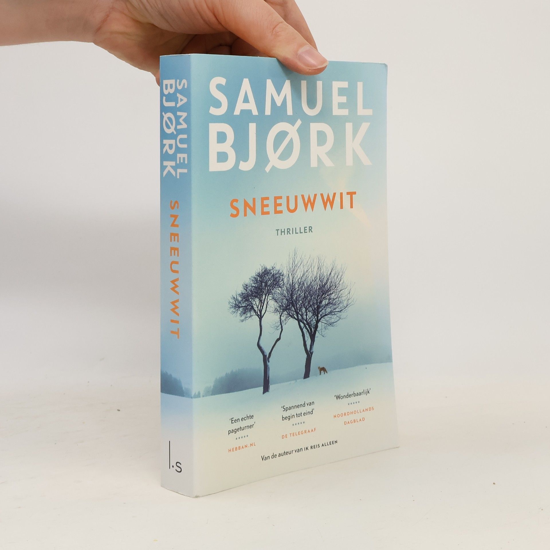 Samuel Bjork Sneeuwwit