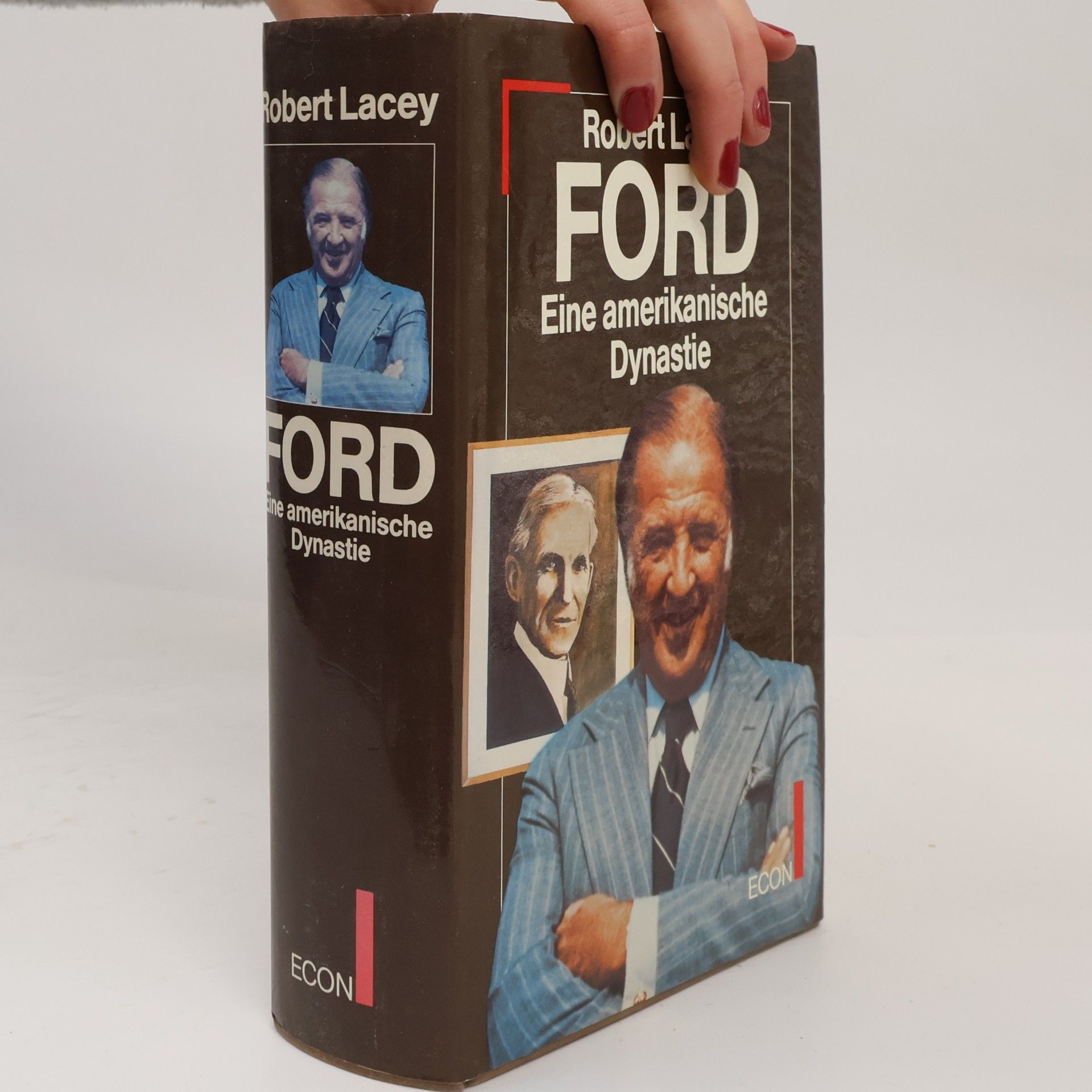 Robert Lacey Ford