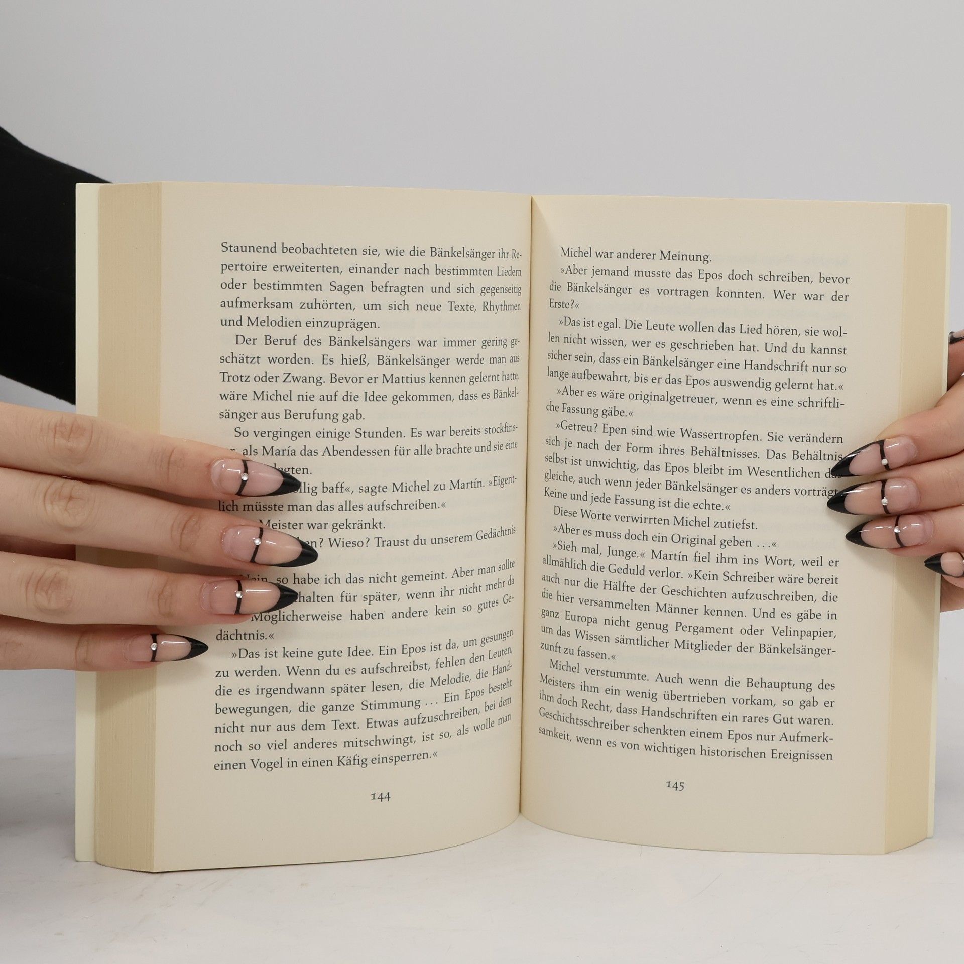 Laura Gallego García Finis mundi oder die drei magischen Amulette