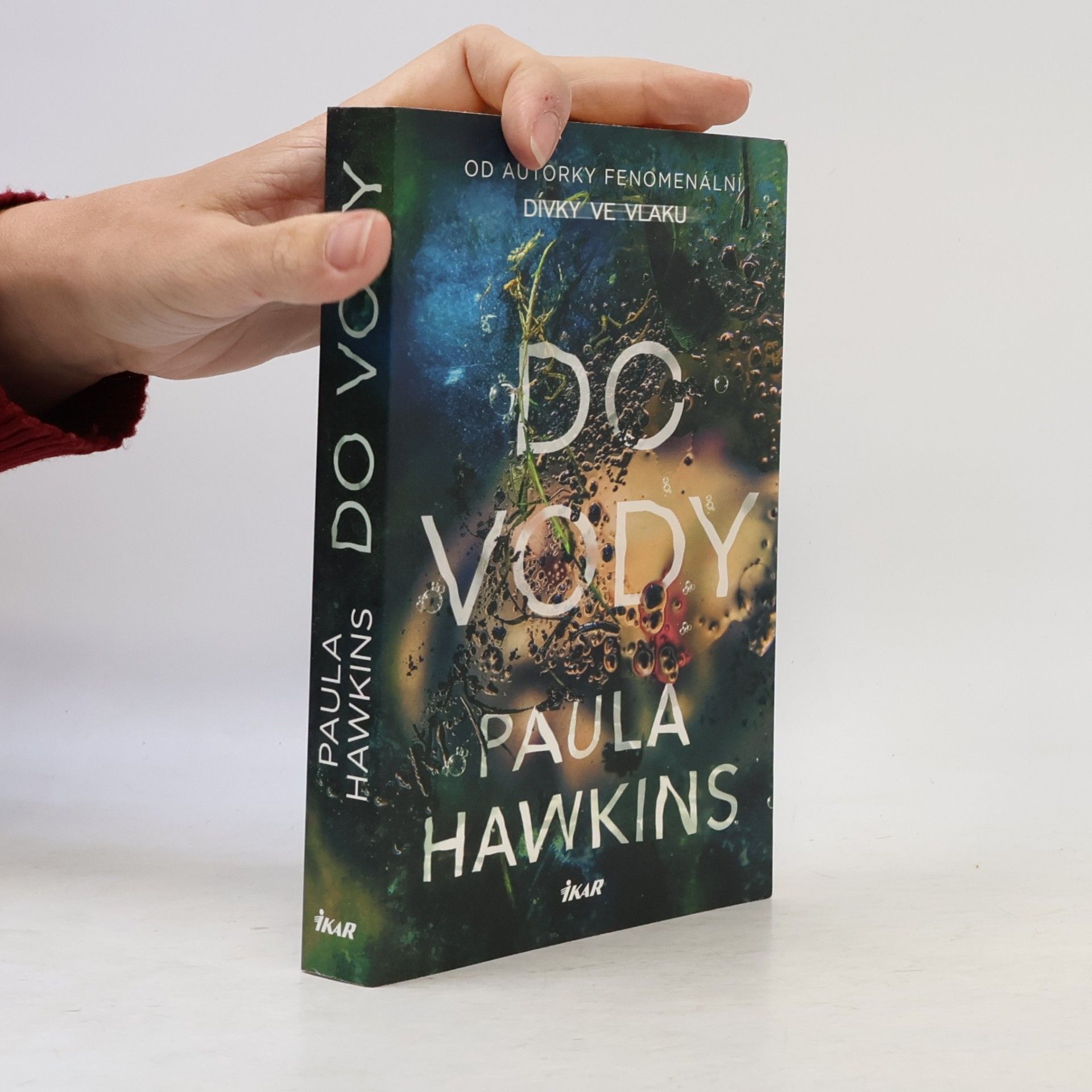 Paula Hawkins Do vody