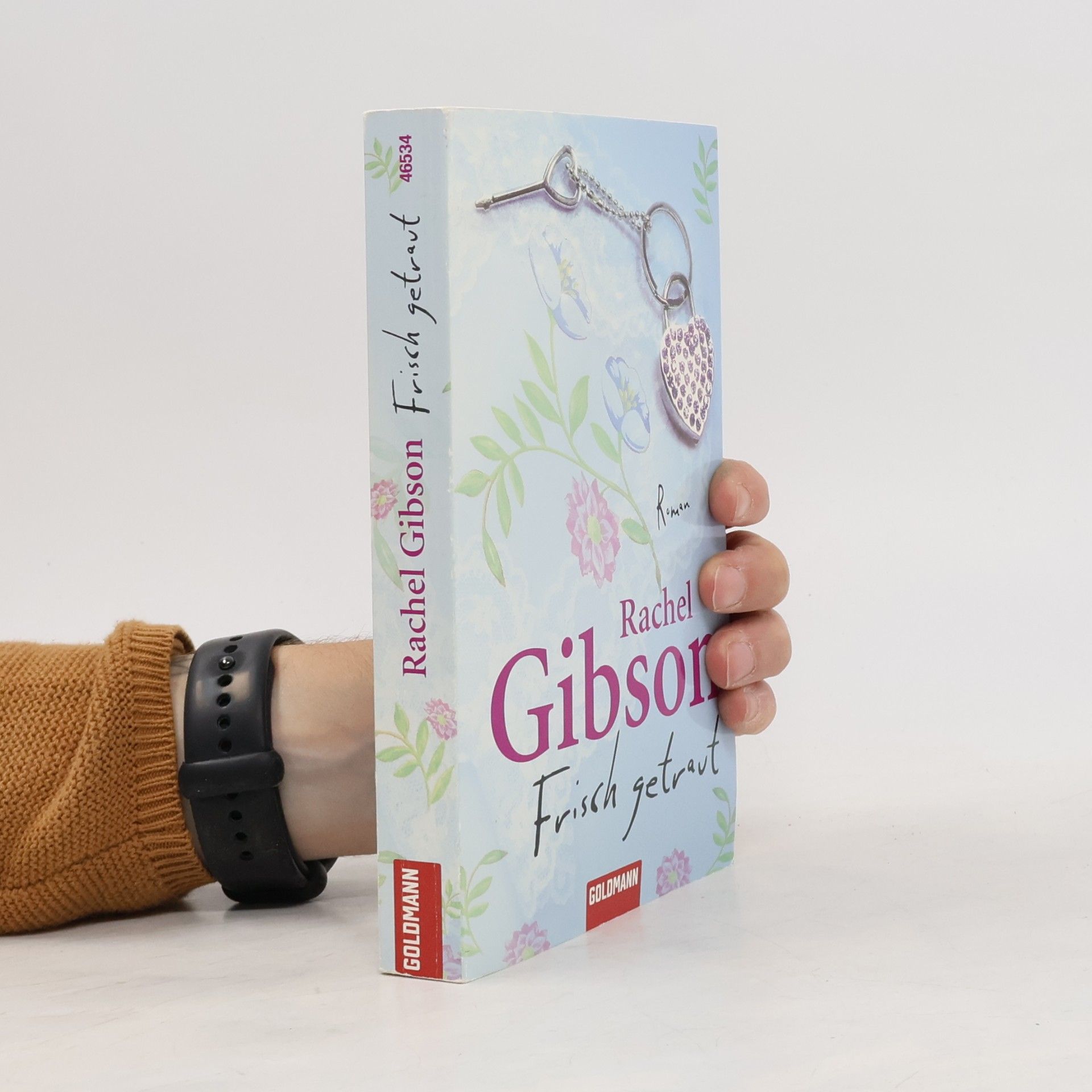Rachel Gibson Frisch getraut