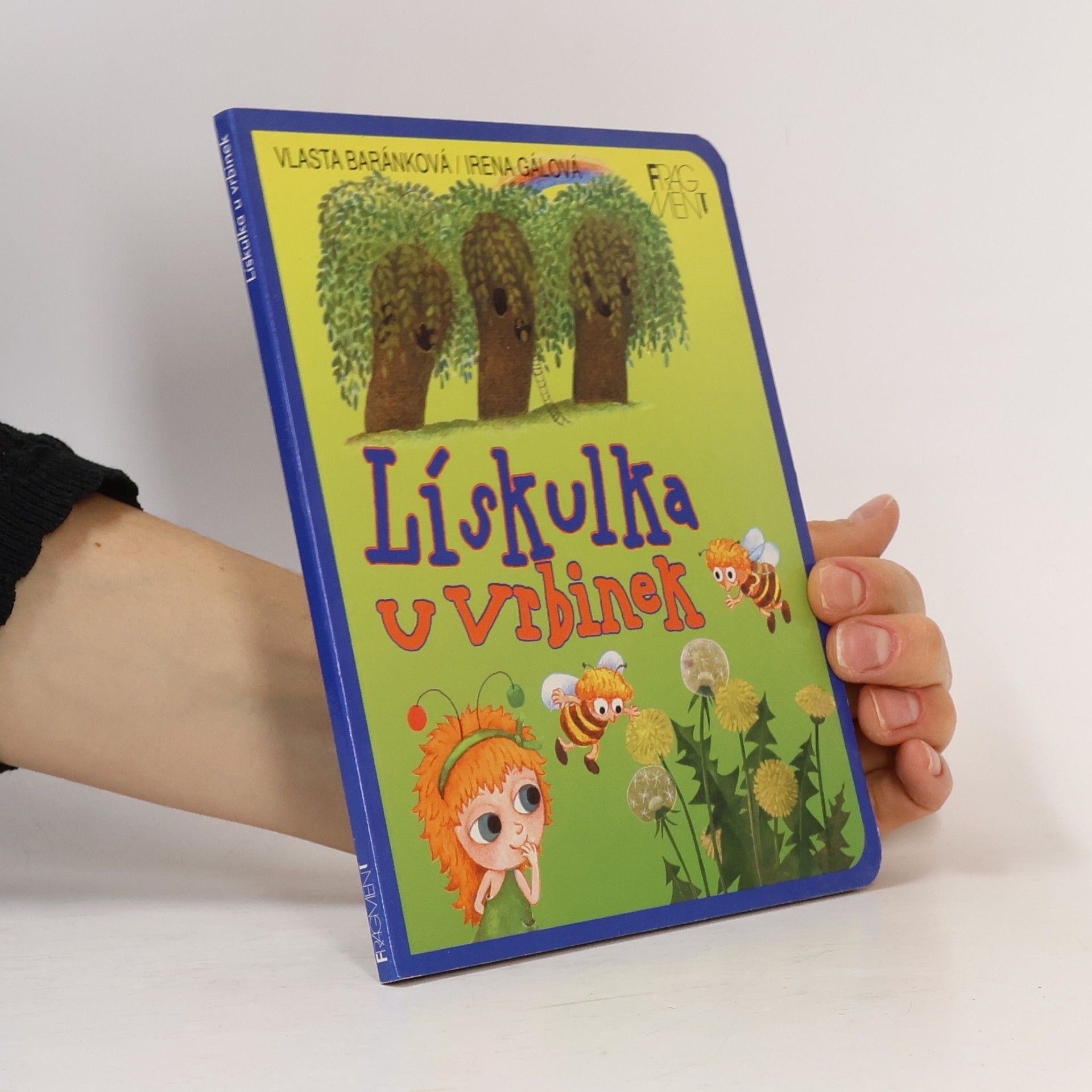 Irena Gálová Lískulka u vrbinek