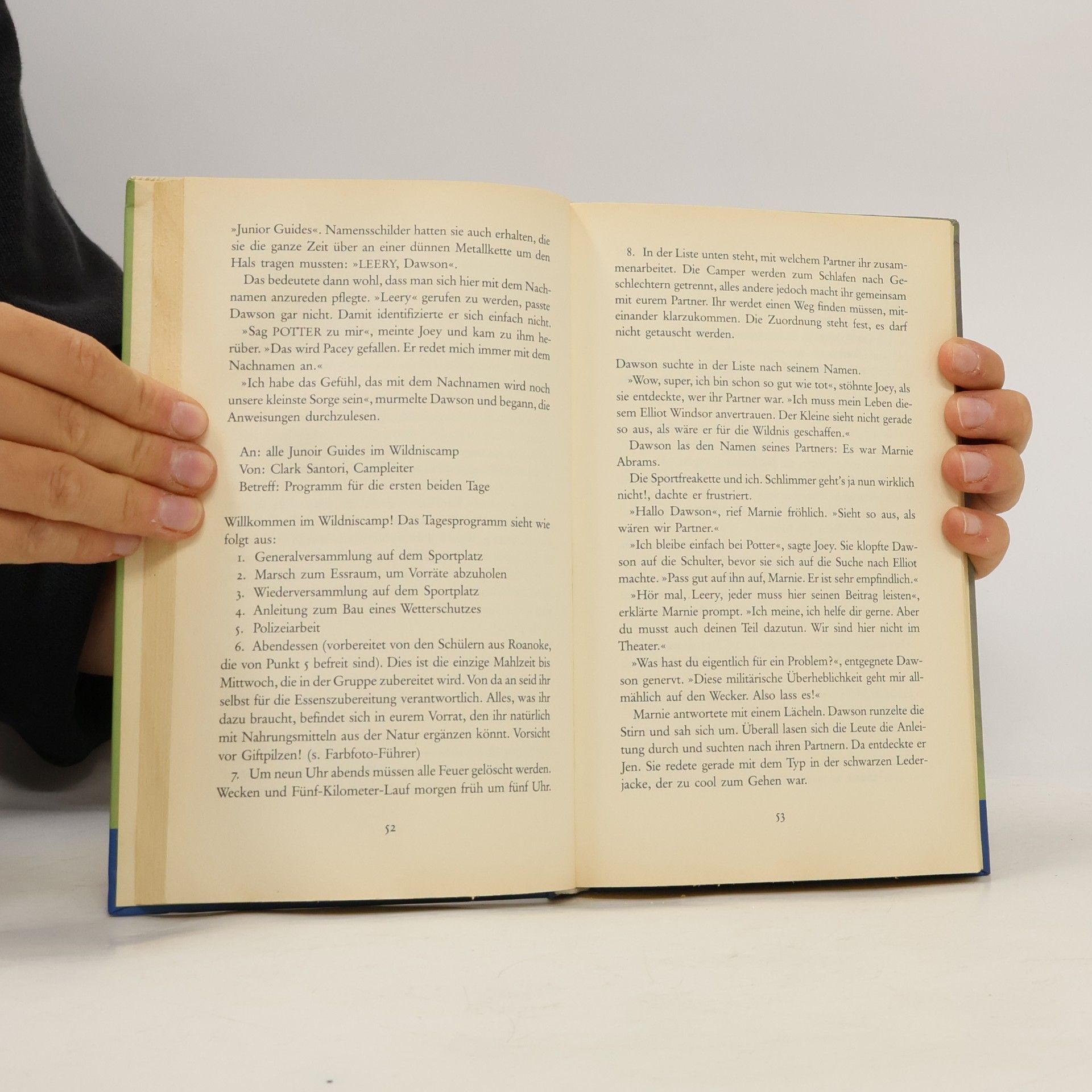 Kolektiv autorů Wilde Zeiten. Aus d. Amerikan. v. Antje Görnig