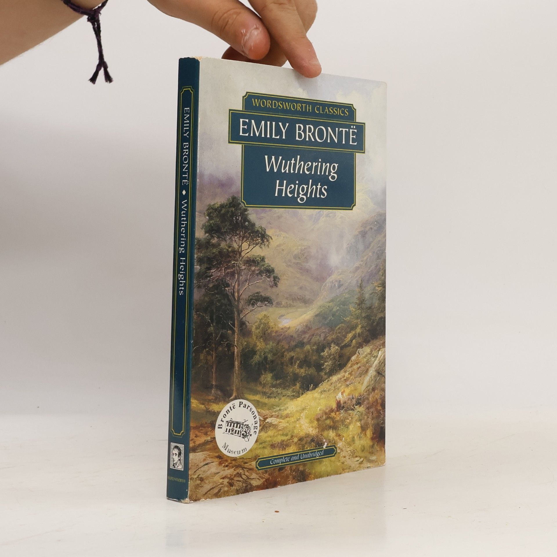 Emily Brontë Wuthering Heights