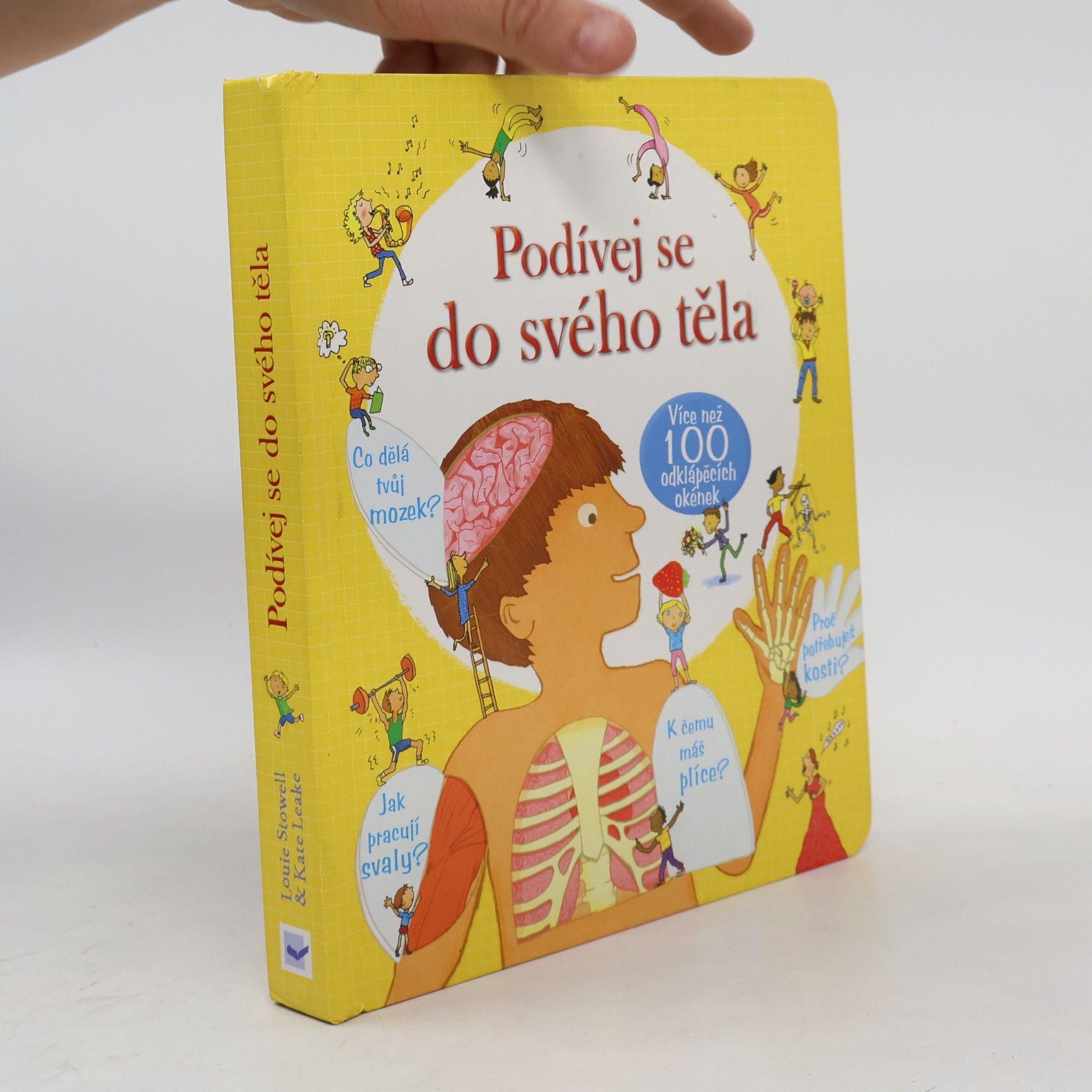 Kate Leake Podívej se do svého těla