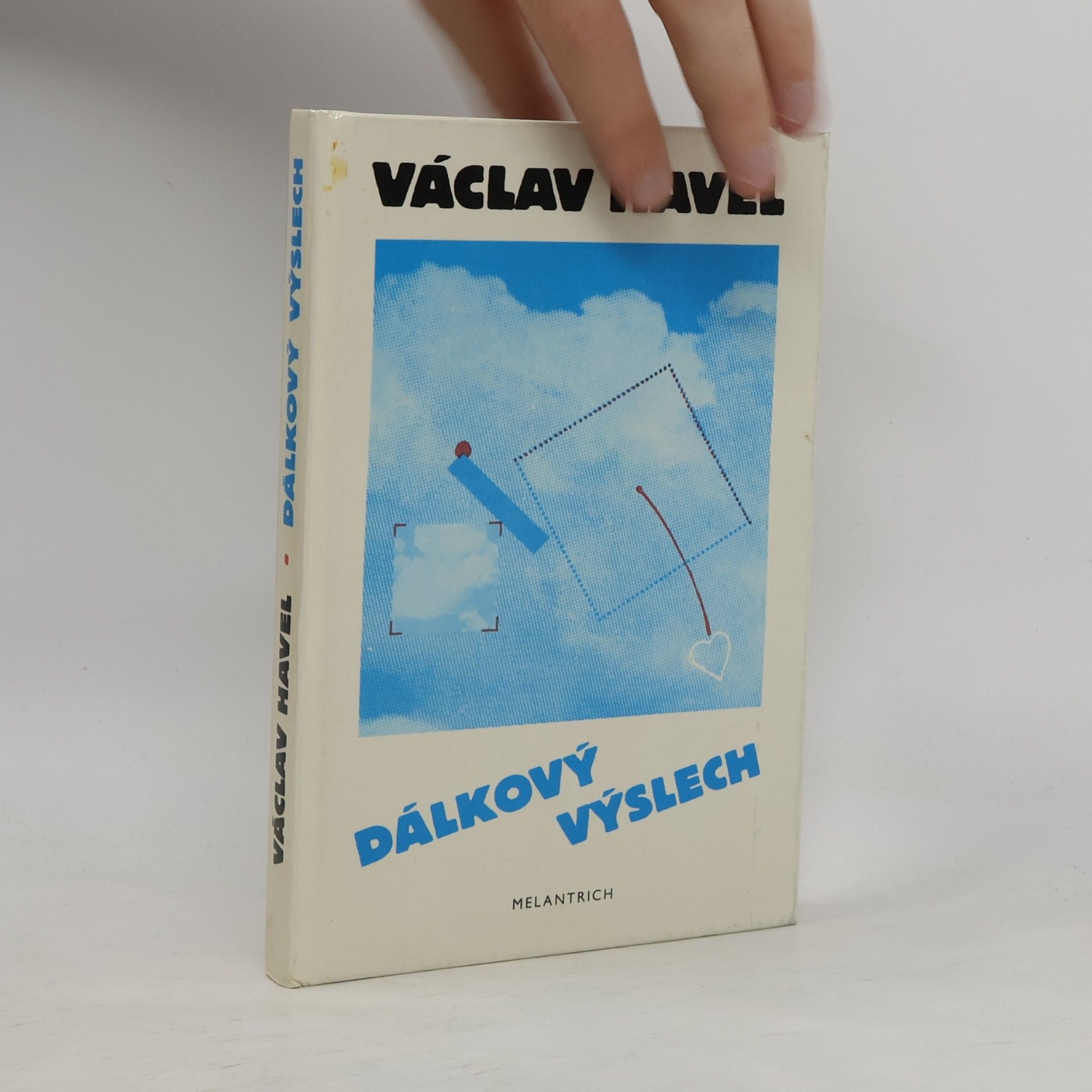 Václav Havel Dálkový výslech