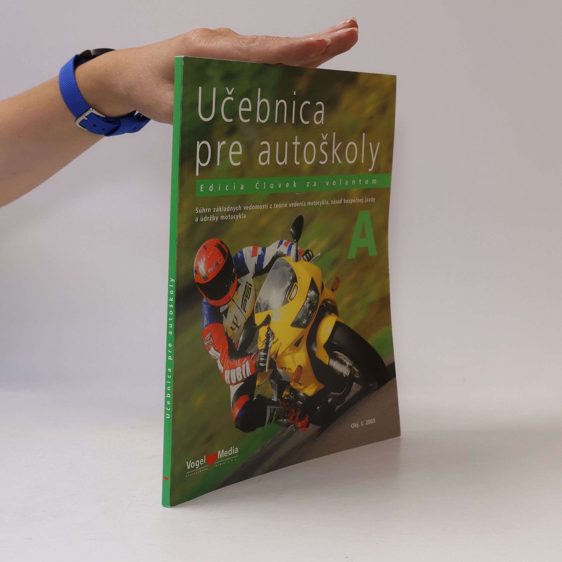 Jan Bajgar Učebnica pre autoškoly A