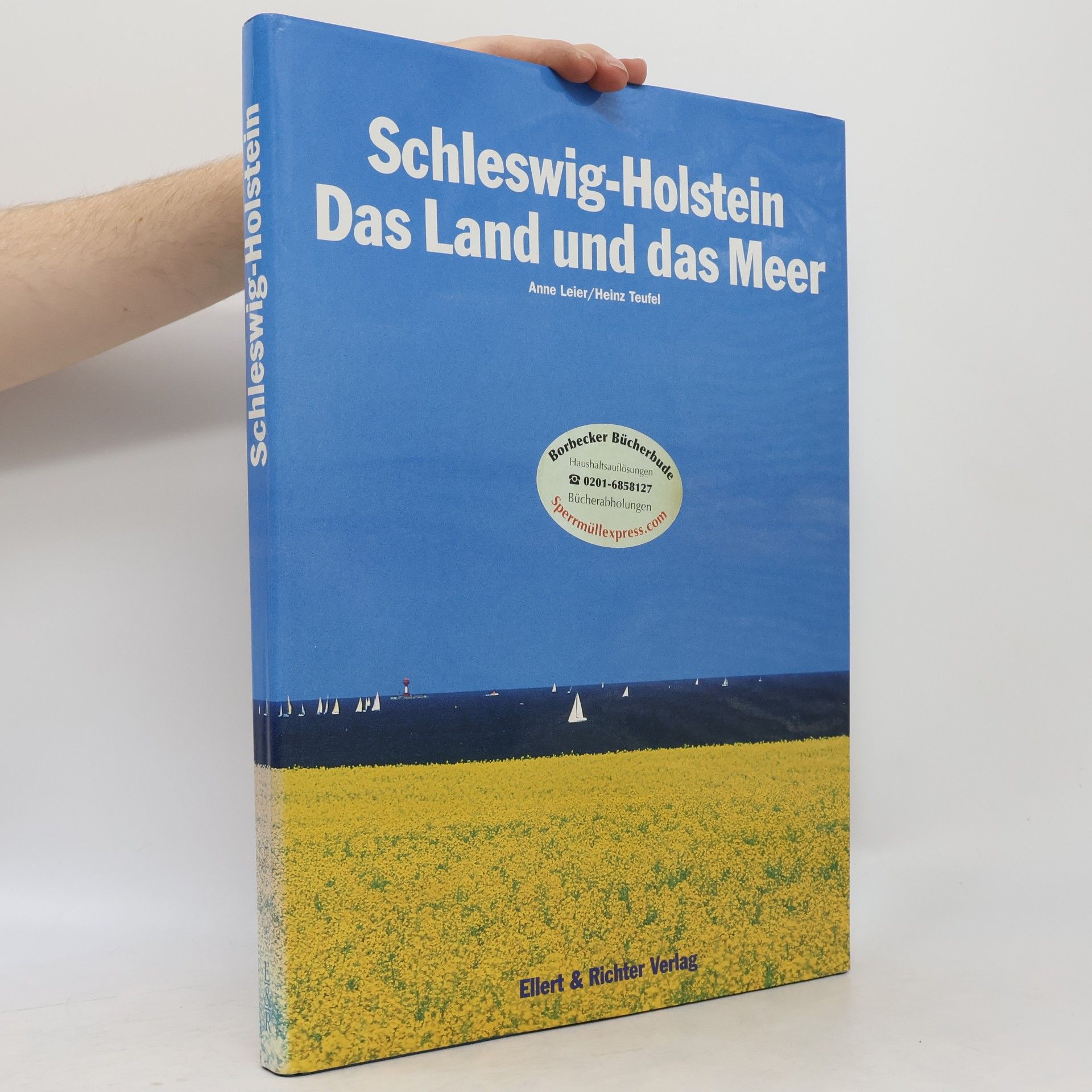 Schleswig-Holstein - Das Land und das Meer
