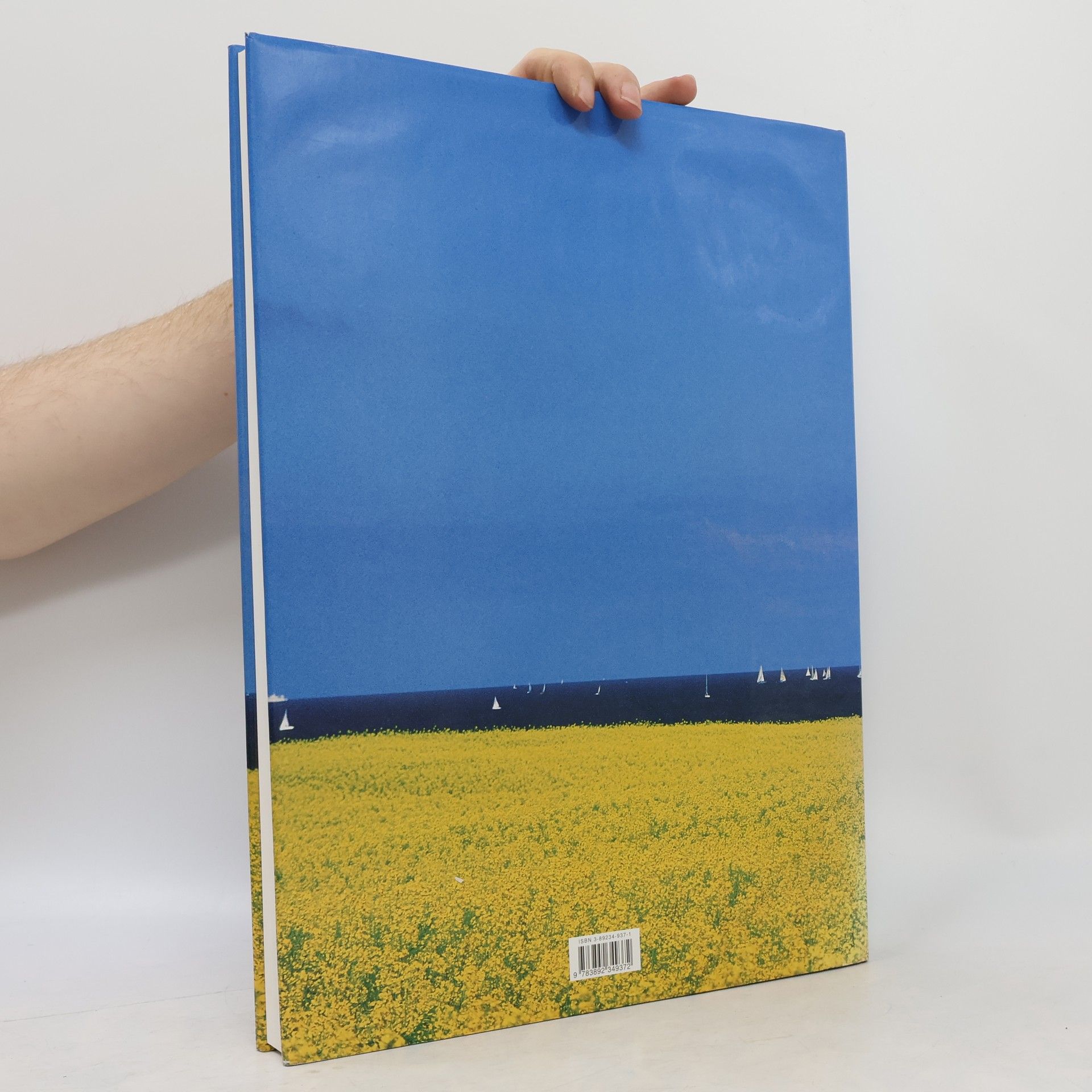 Anne Leier Schleswig-Holstein - Das Land und das Meer