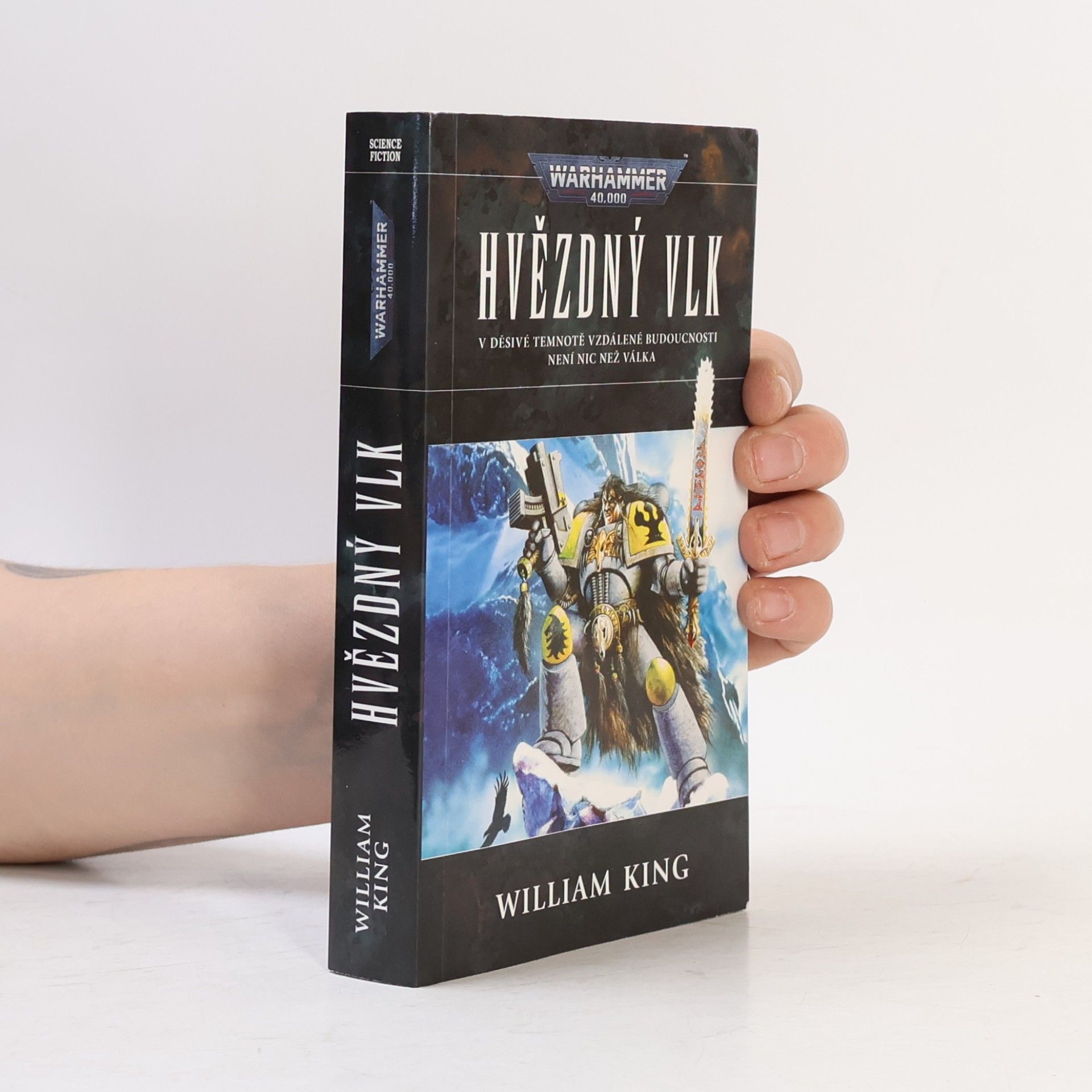 Warhammer 40,000. Hvězdný vlk