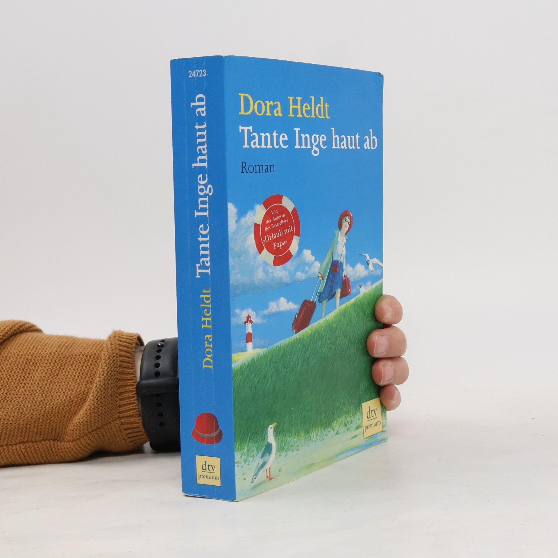 Dora Heldt Tante Inge haut ab