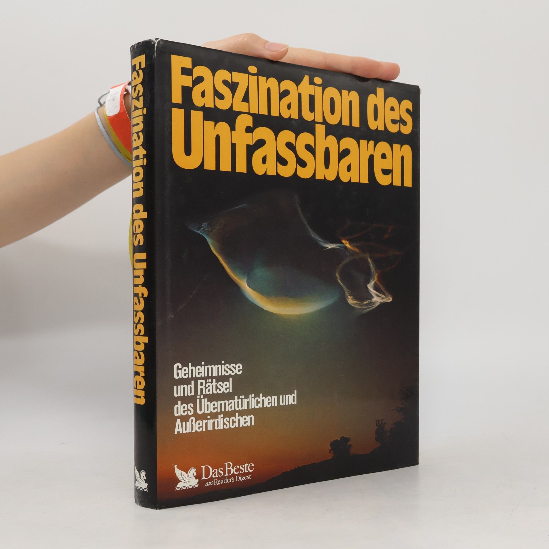 Ron Bailey Faszination des Unfassbaren