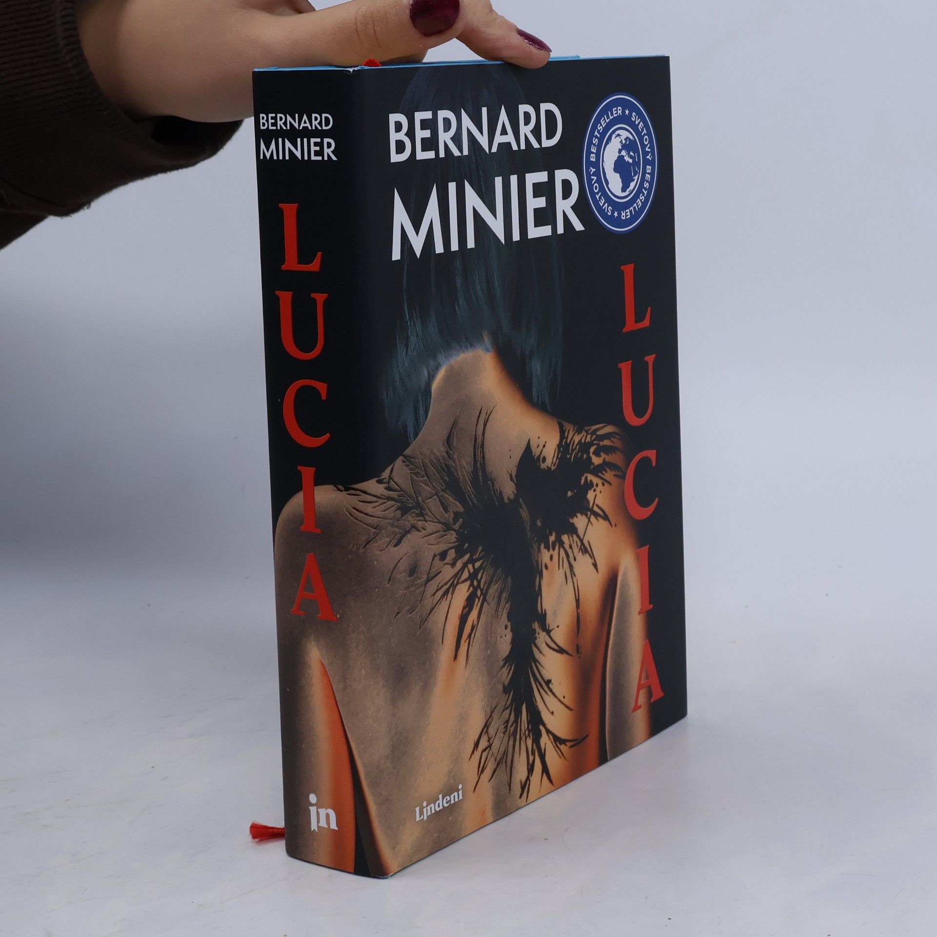 Bernard Minier Lucia