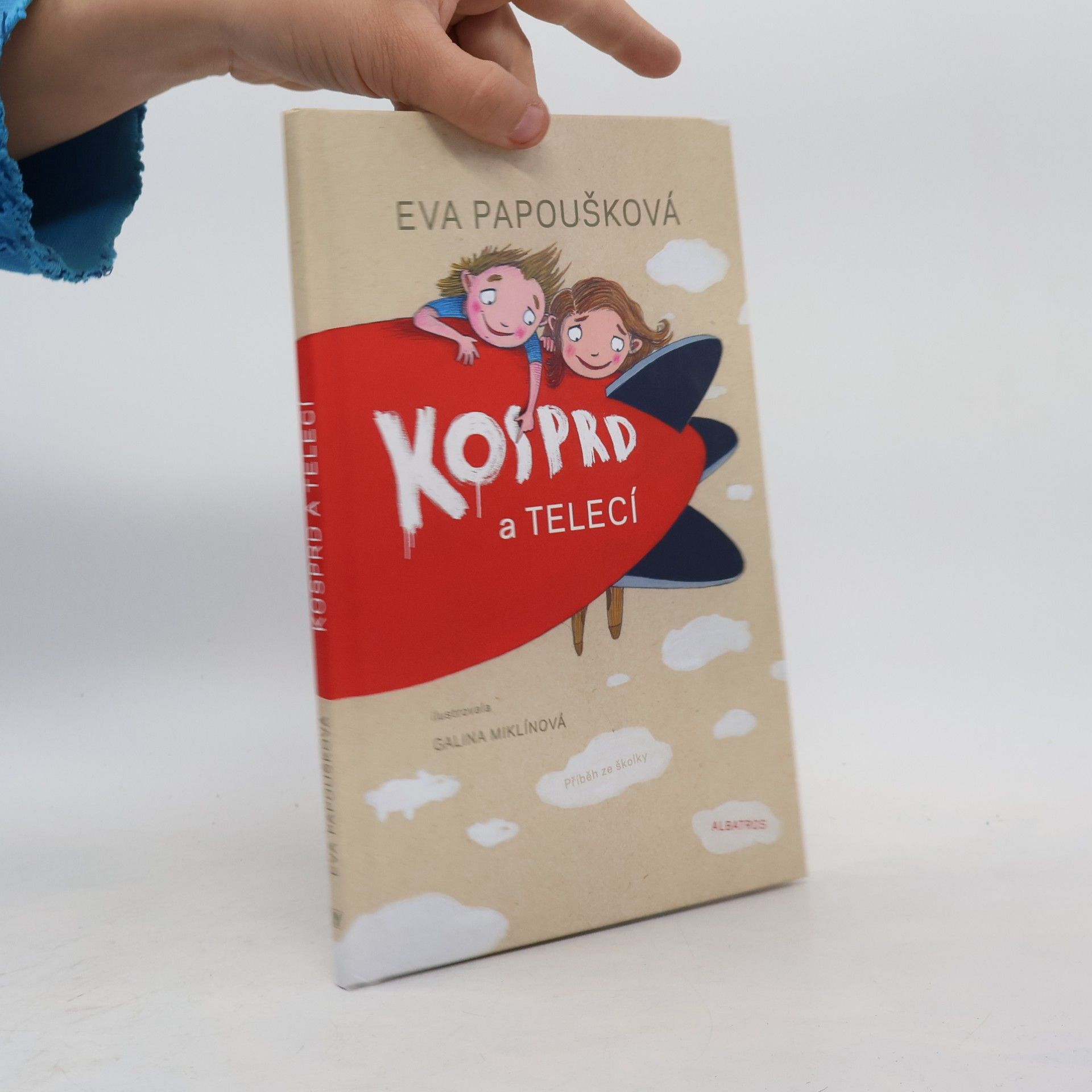 Kosprd a Telecí : příběh ze školky