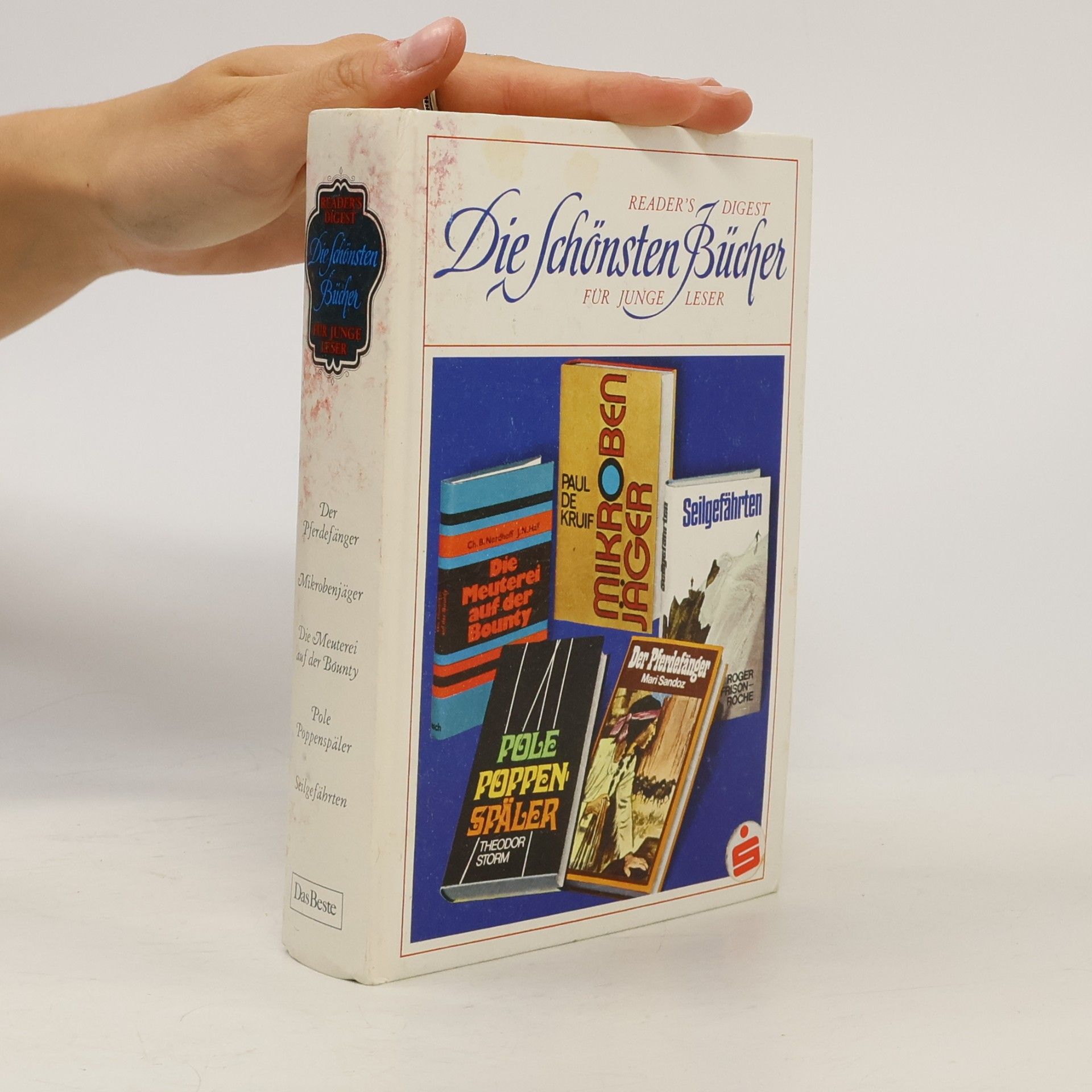 Die schönsten Bücher