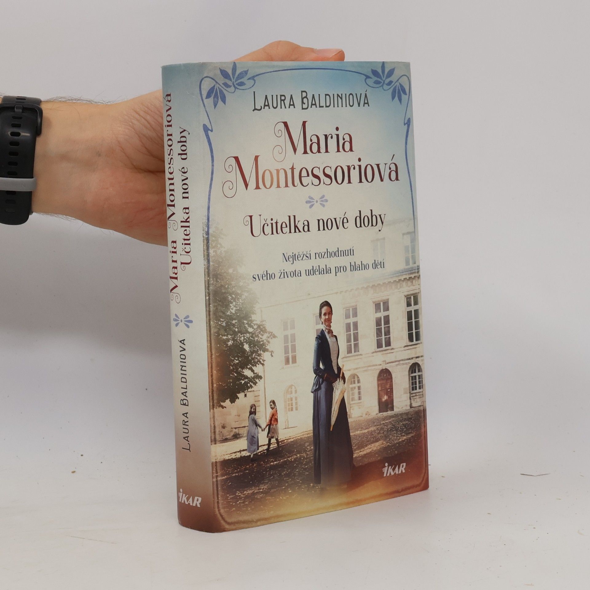 Laura Baldini Maria Montessoriová