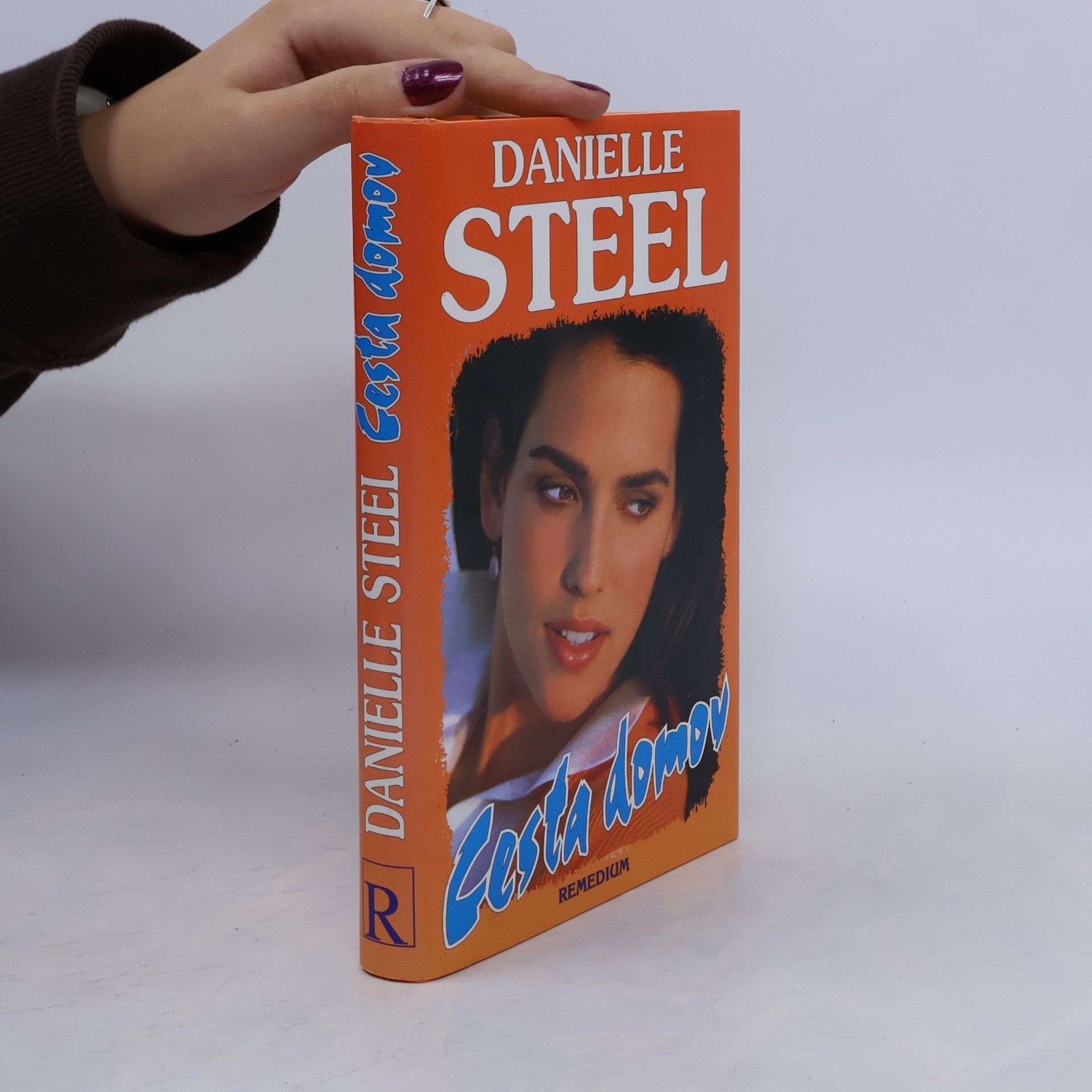 Danielle Steel Cesta domov