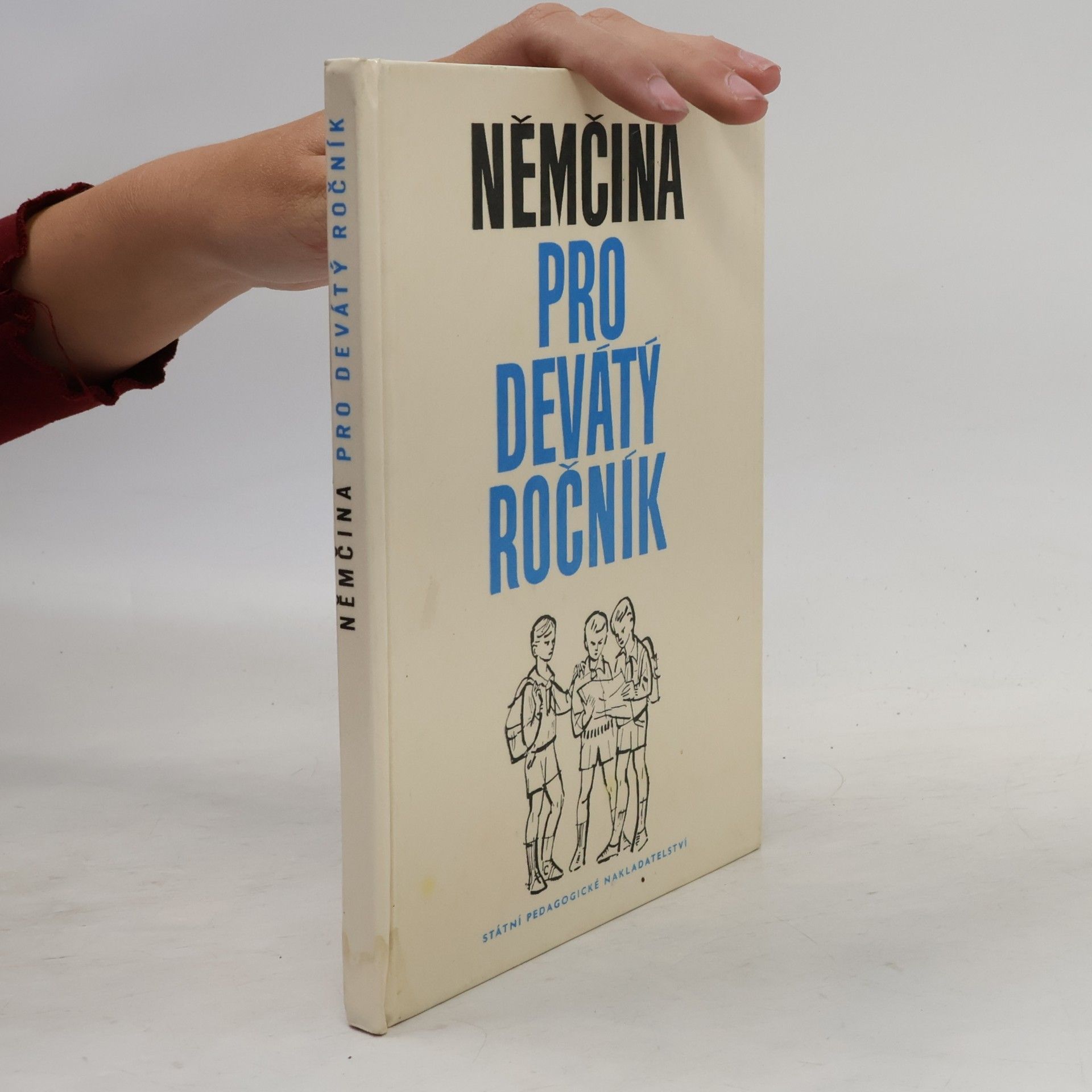 Němčina pro 9. ročník