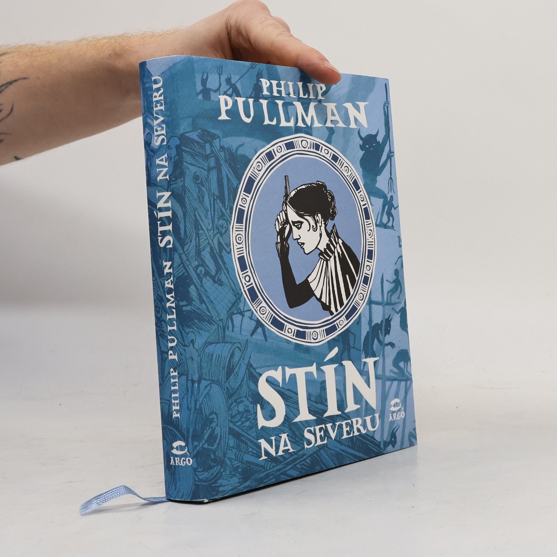 Philip Pullman Stín na severu
