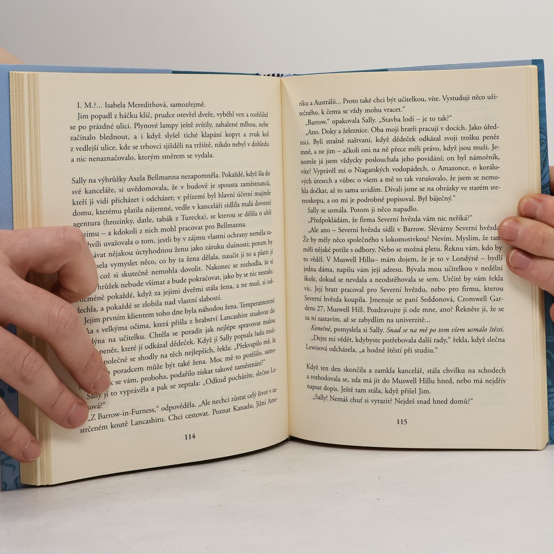 Philip Pullman Stín na severu