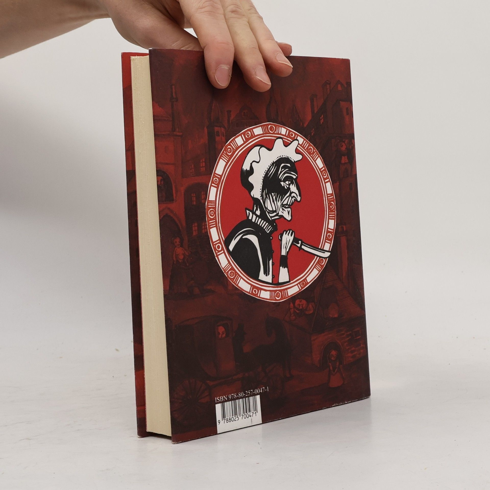Philip Pullman Rubín v kouři