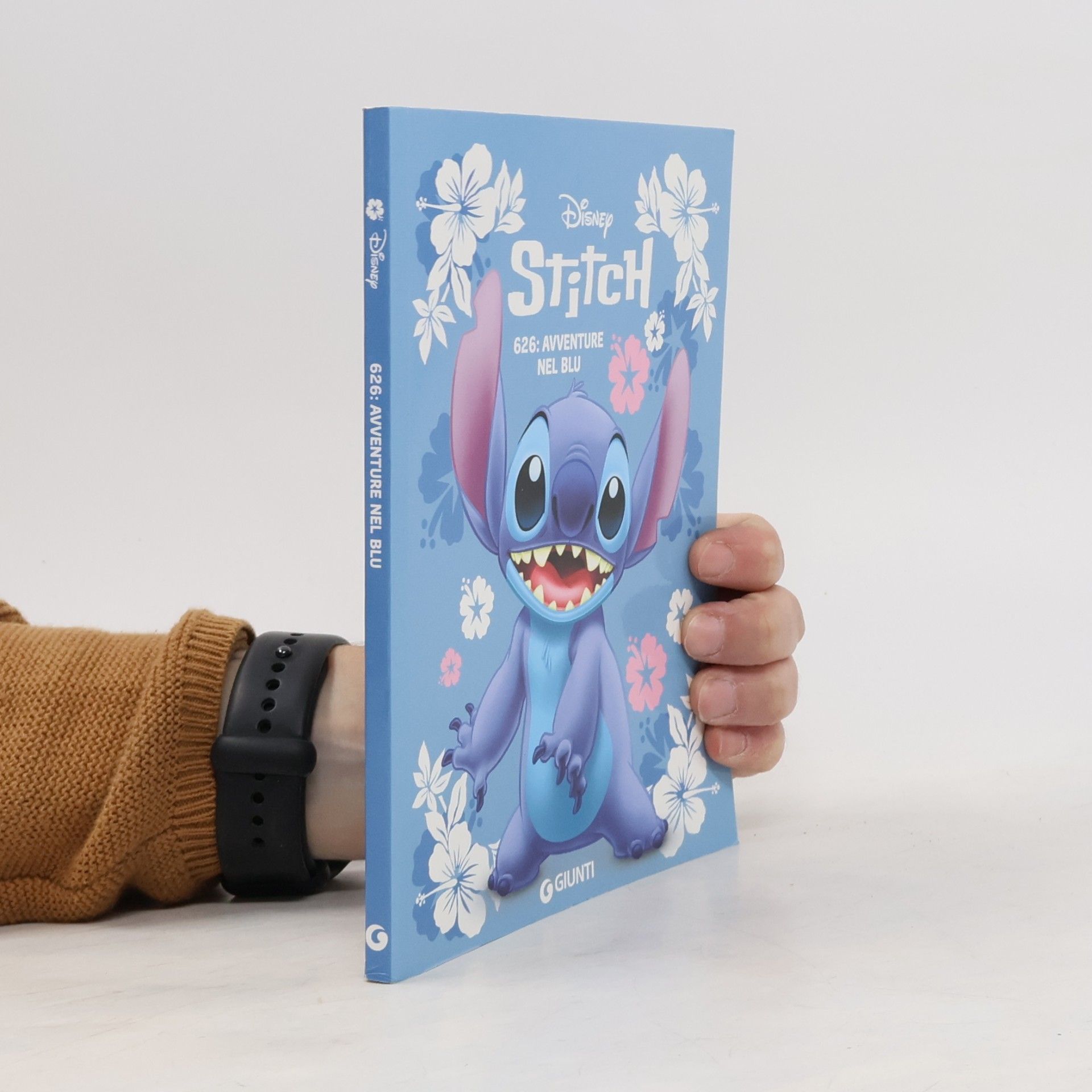 Walt Disney Stitch - 626: Avventure nel blu