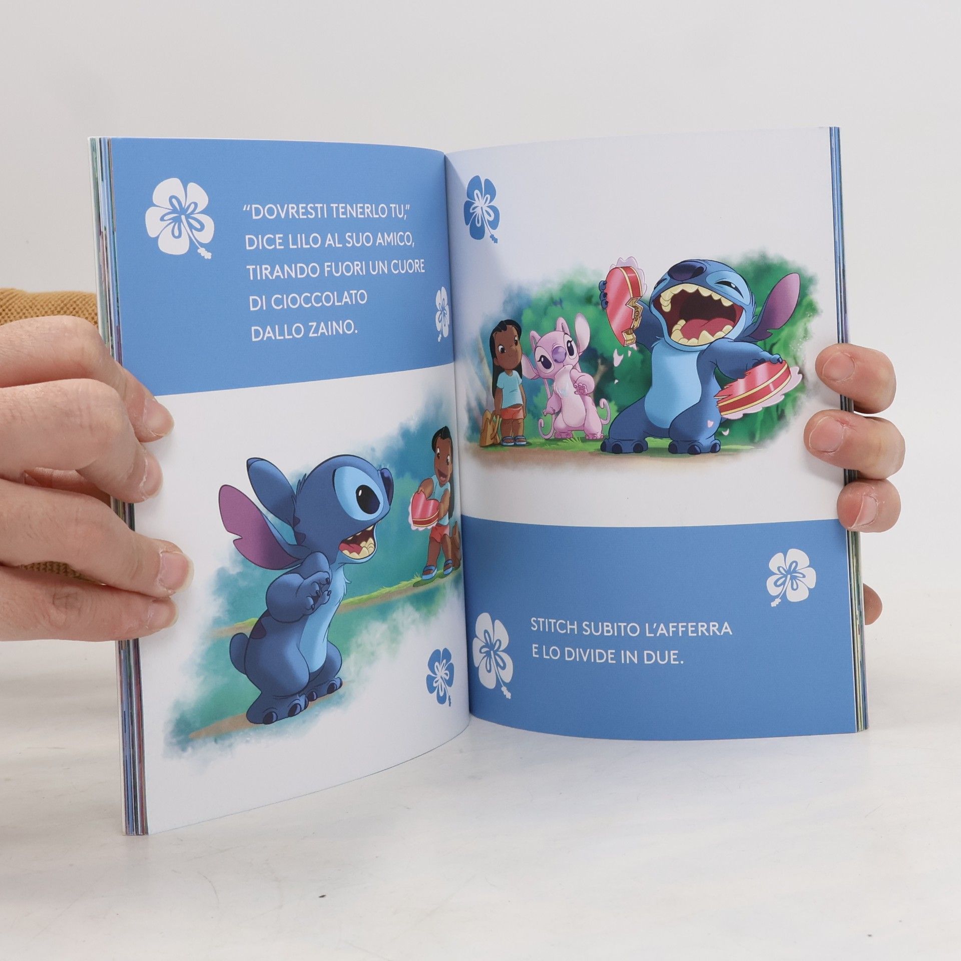 Walt Disney Stitch - 626: Avventure nel blu