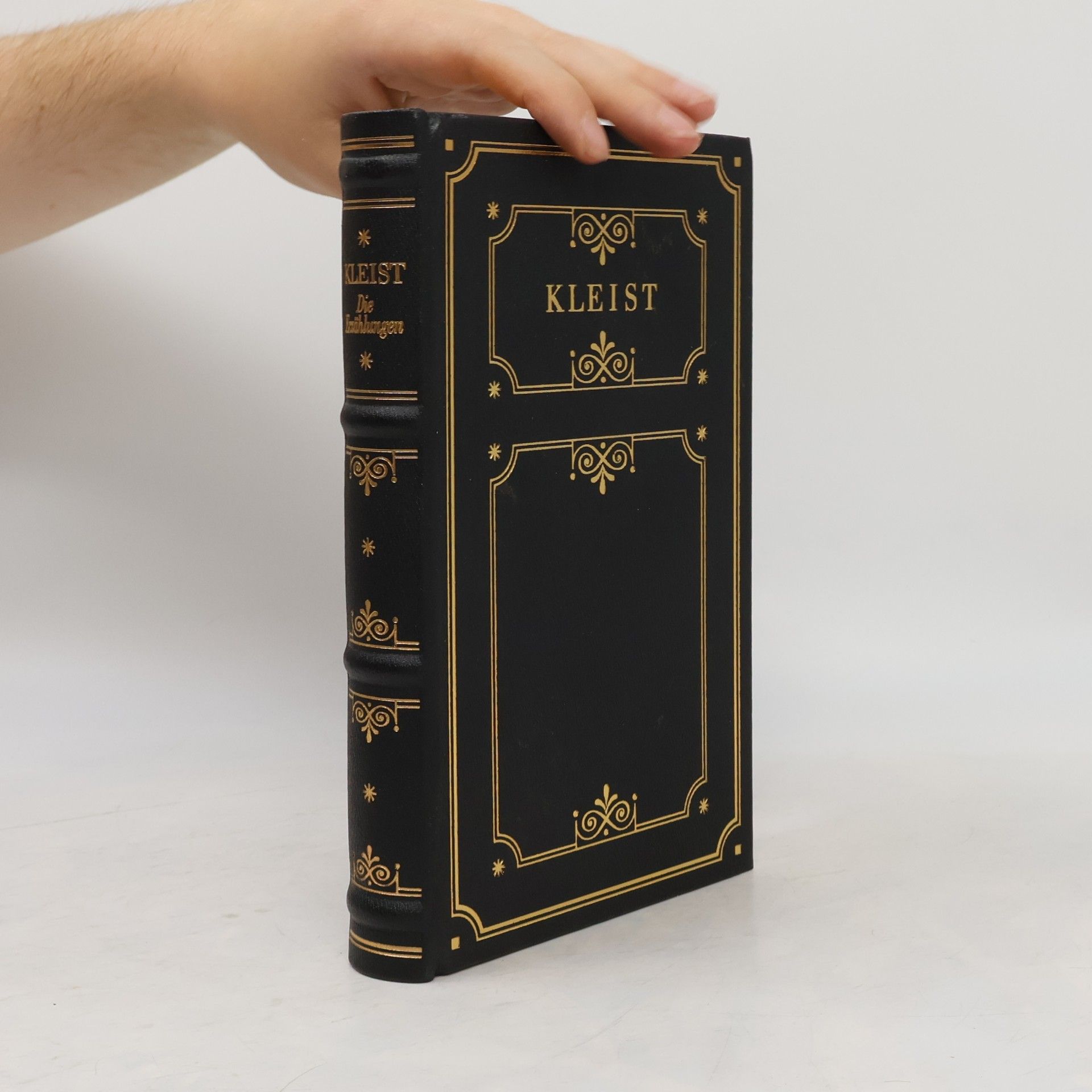 Heinrich von Kleist Die Erzählungen