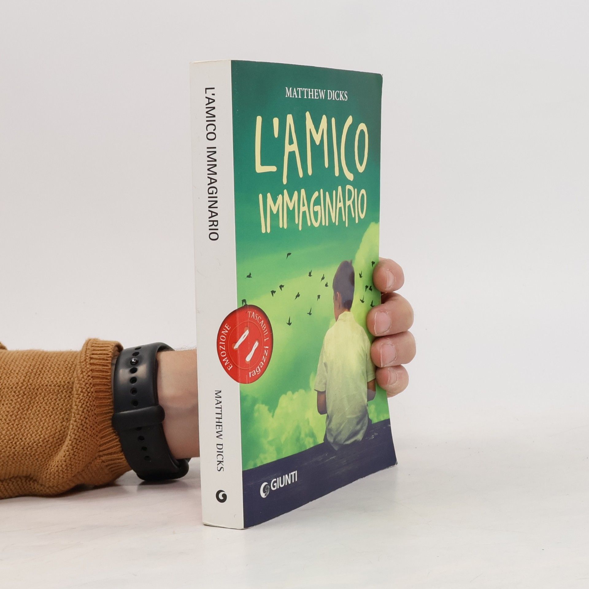 Matthew Dicks L'amico immaginario