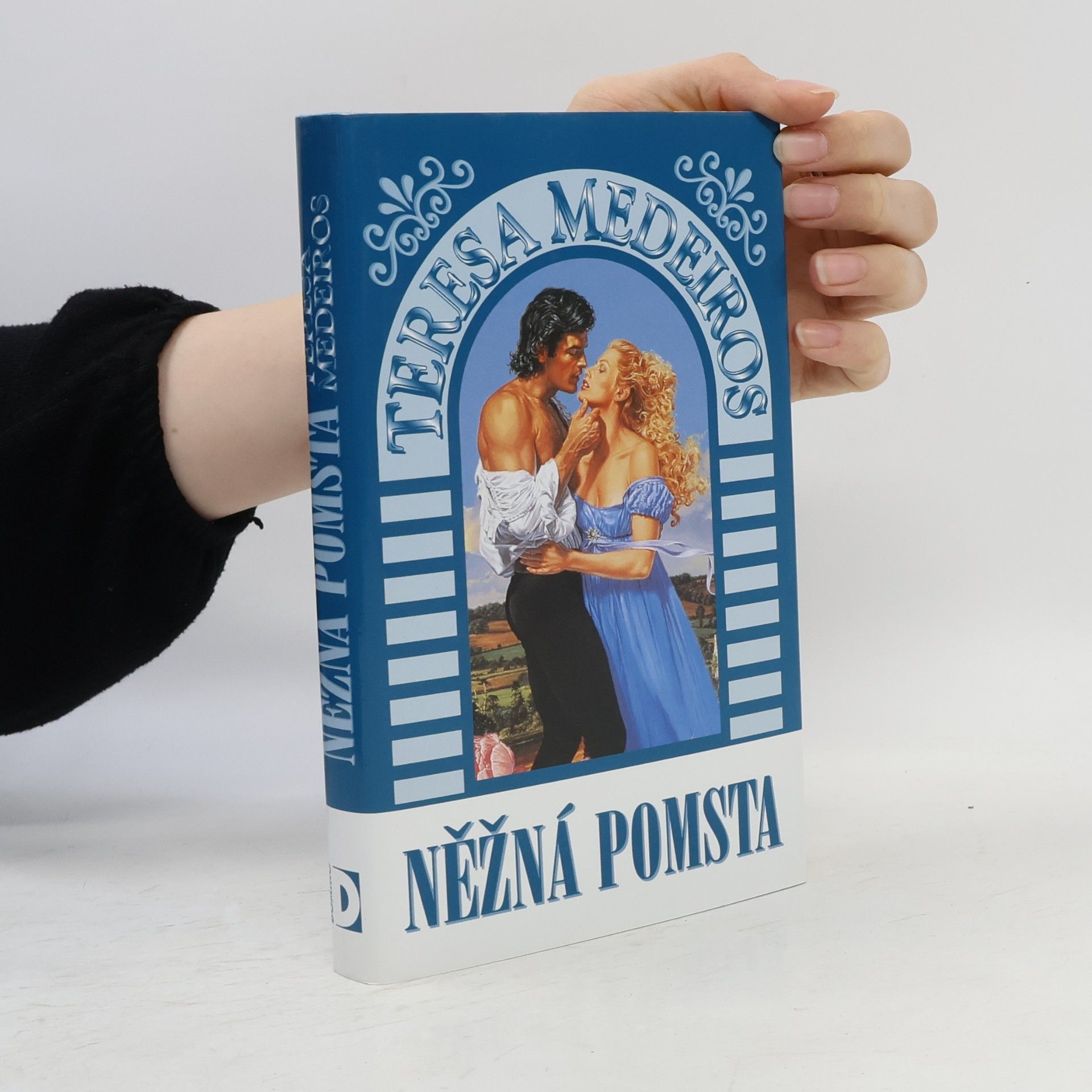 Medeiros Teresa Něžná pomsta