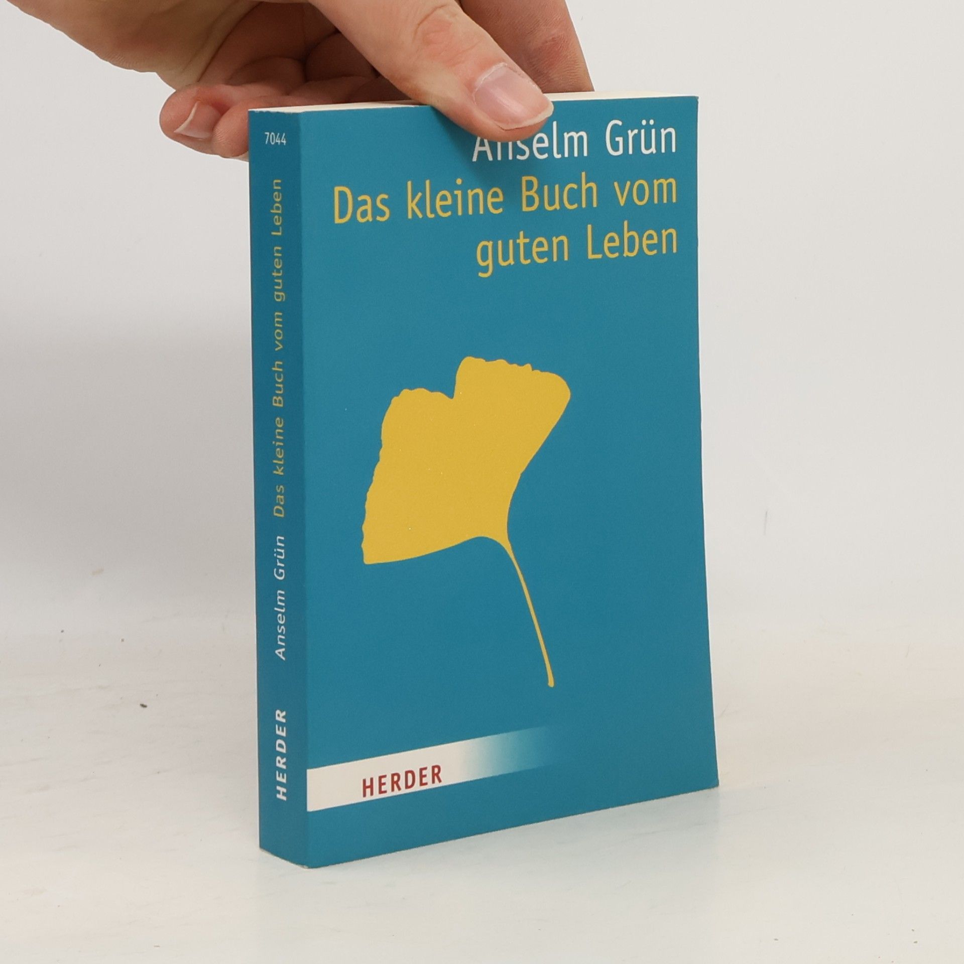 Anselm Grün Das kleine Buch vom guten Leben