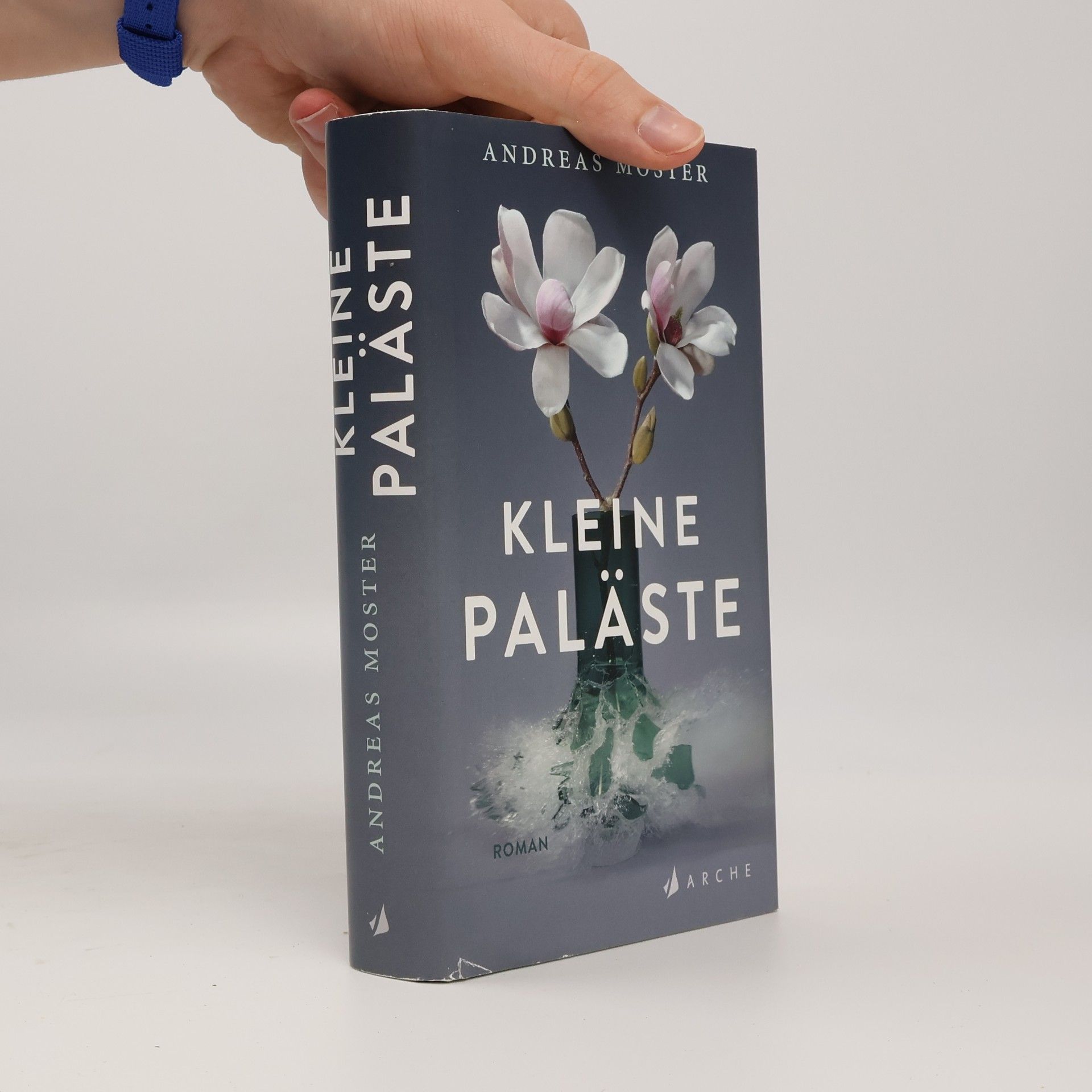 Andreas Moster Kleine Paläste