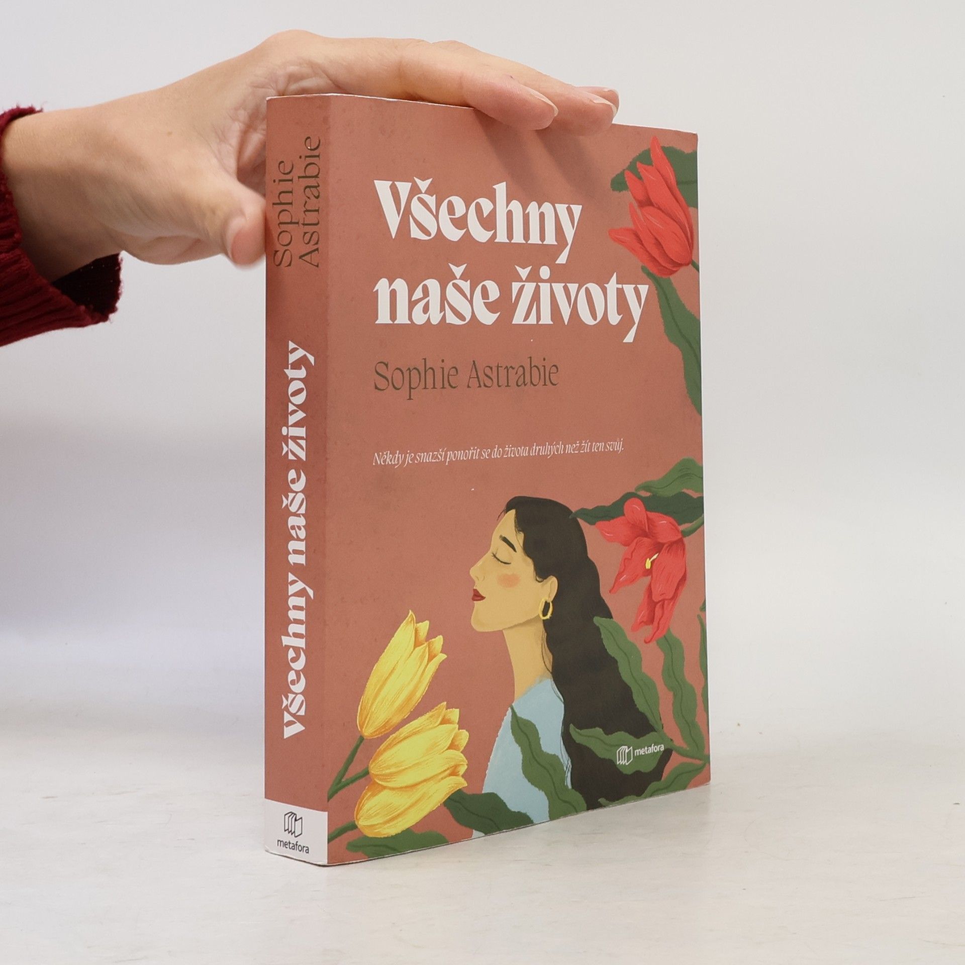 Astrabie Sophie Všechny naše životy