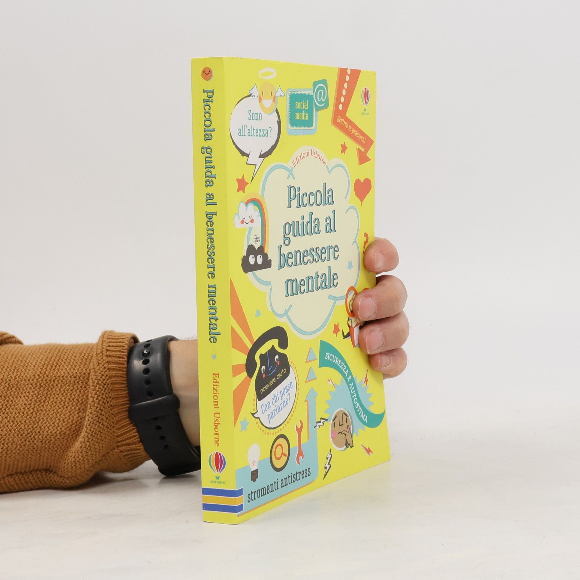 Alice James Piccola guida al benessere mentale