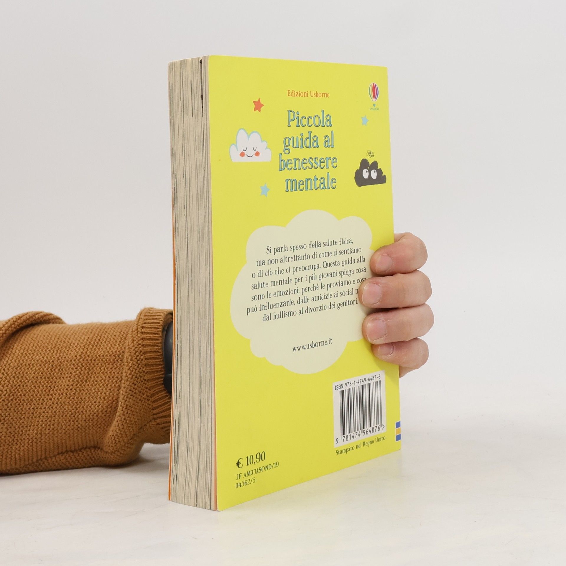 Alice James Piccola guida al benessere mentale