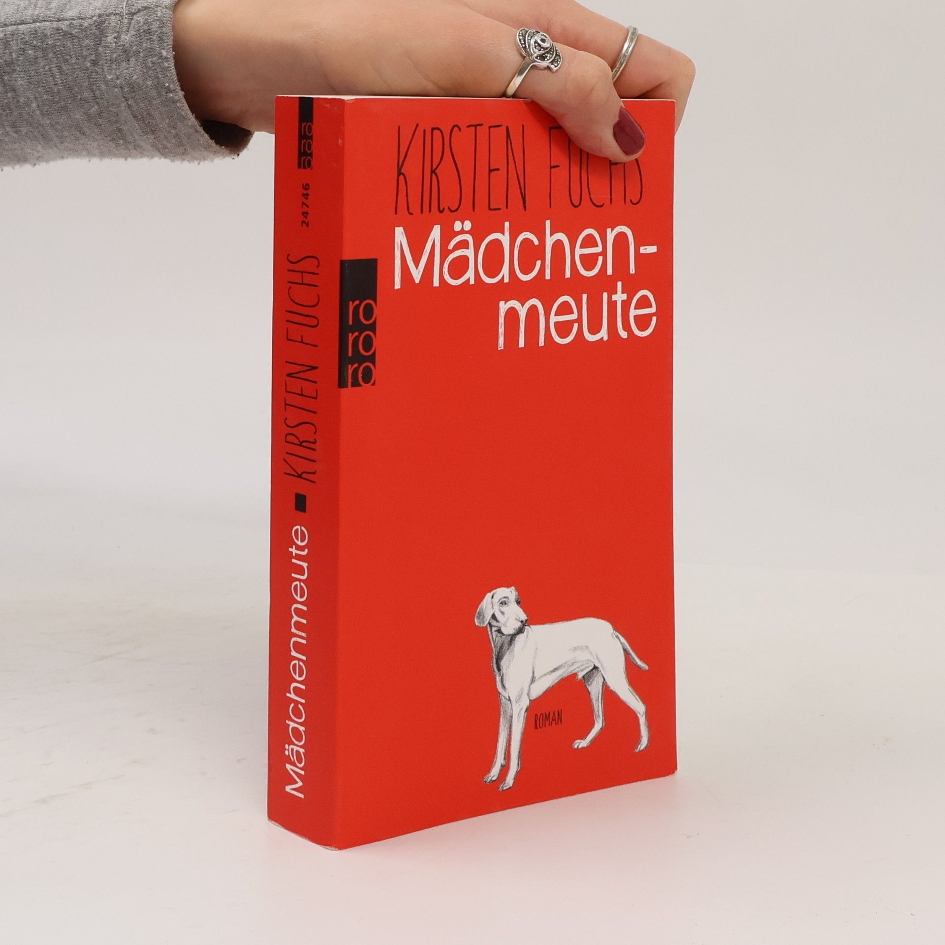 Kirsten Fuchs Mädchenmeute