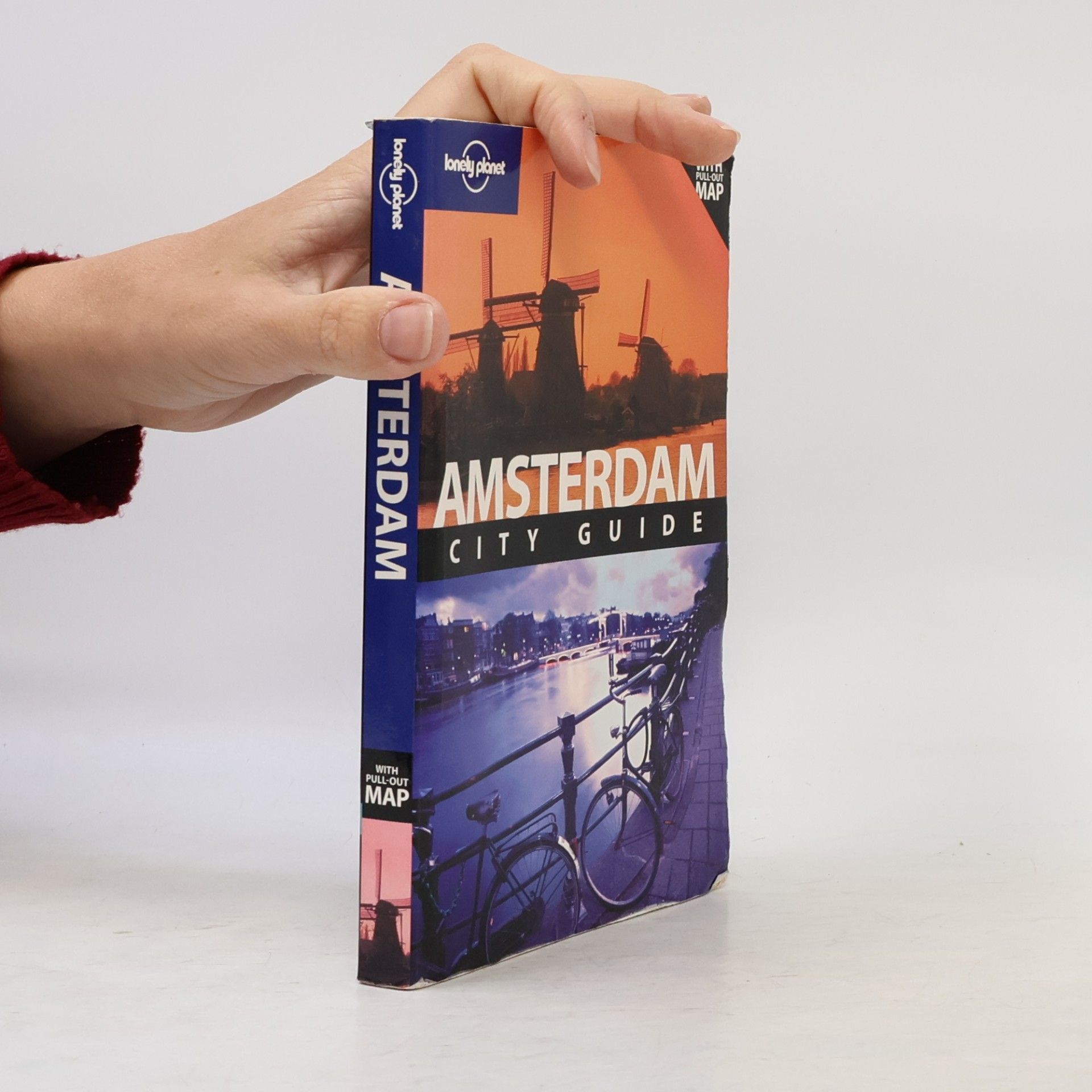 Karla Zimmerman Amsterdam: city guide