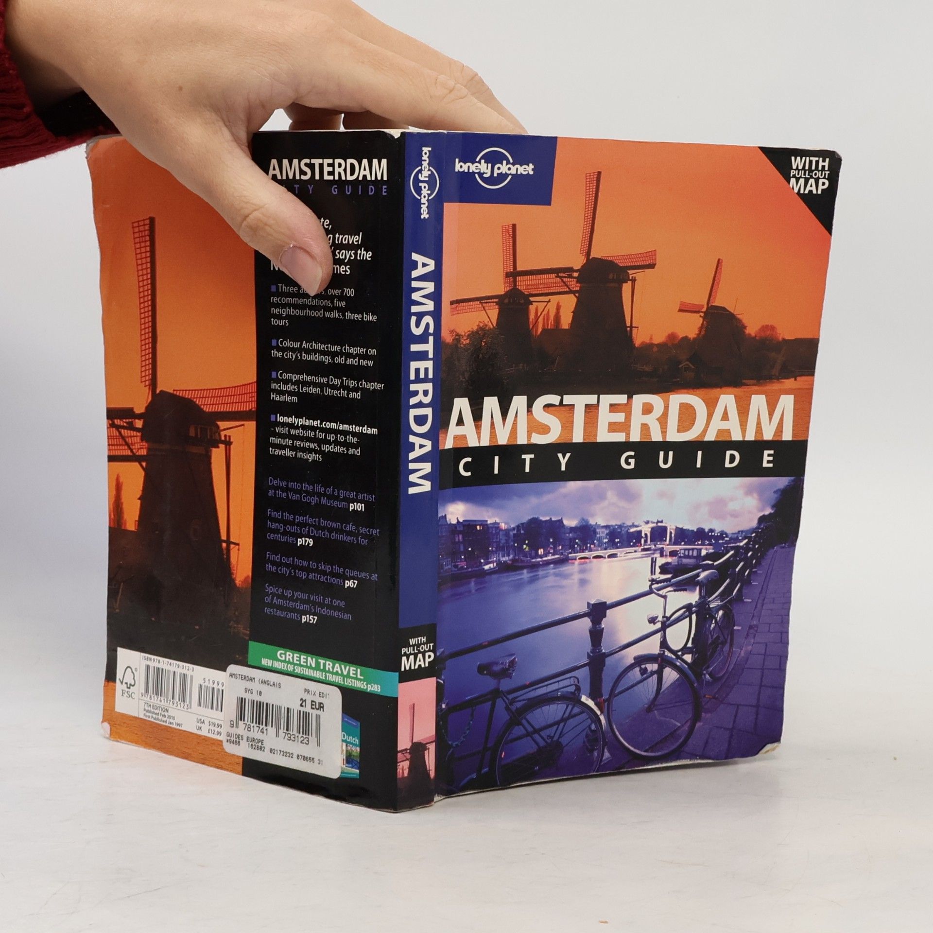 Karla Zimmerman Amsterdam: city guide