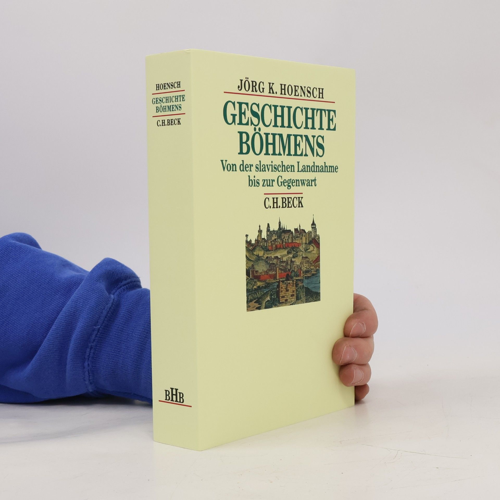 Geschichte Böhmens