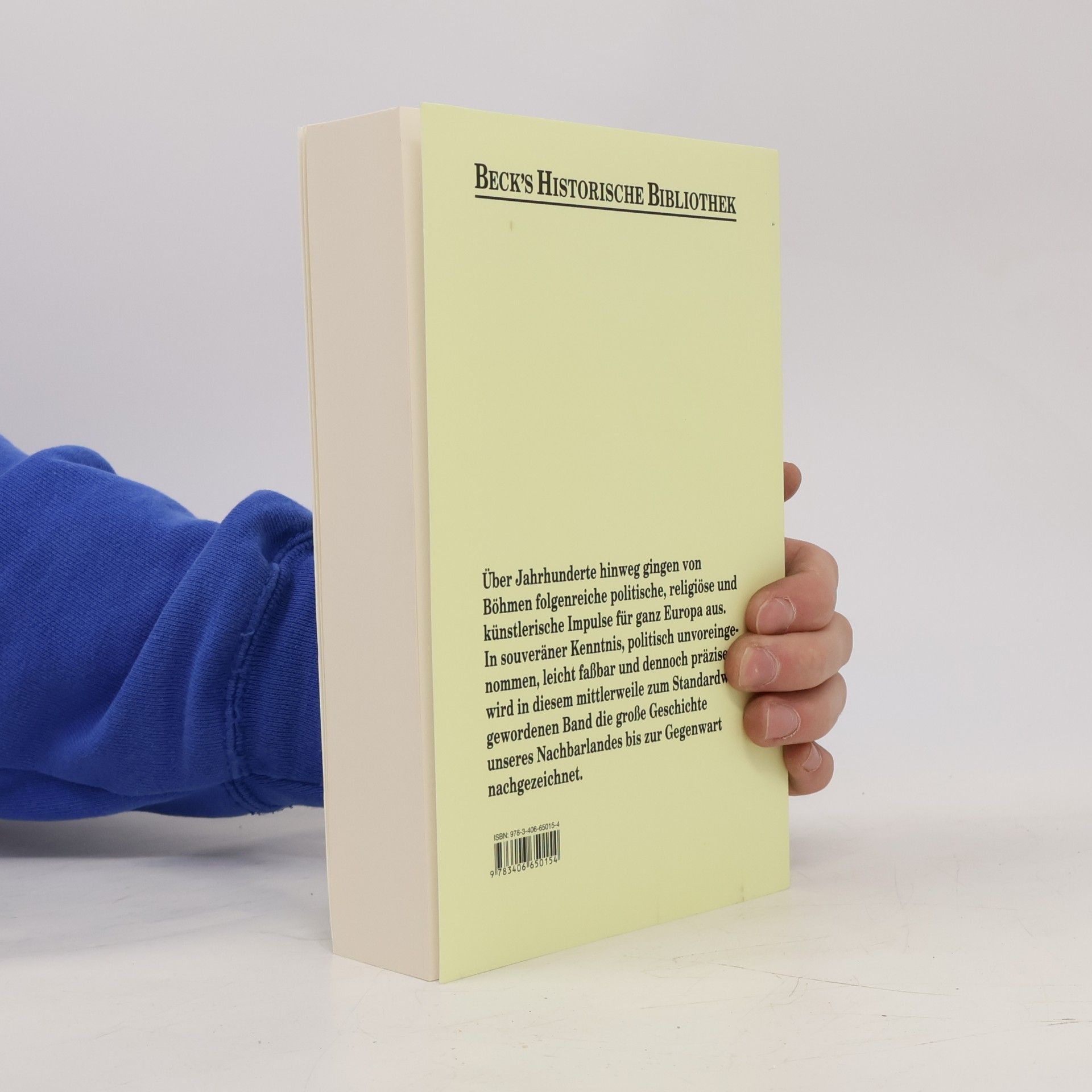 Jörg K. Hoensch Geschichte Böhmens