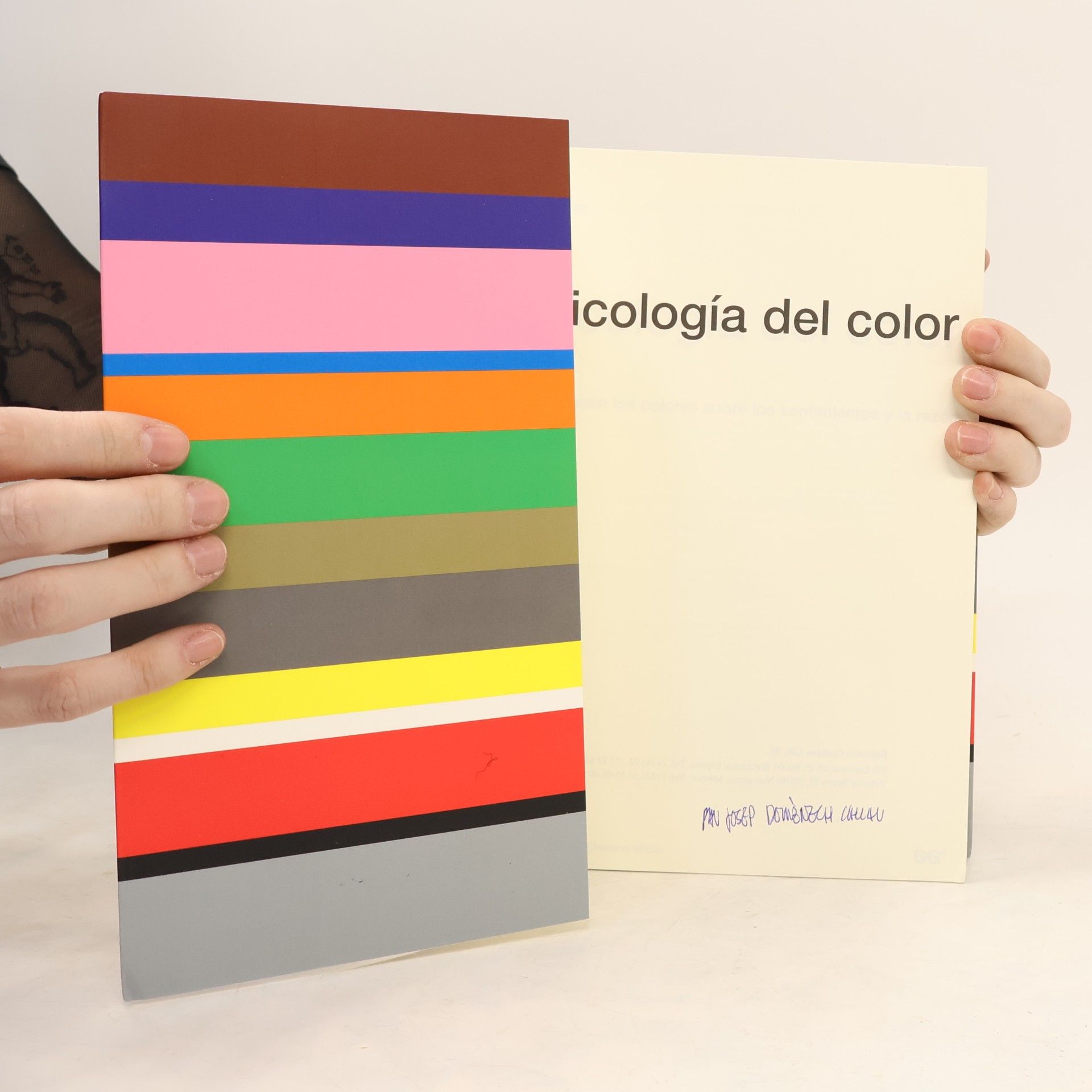 Eva Heller Psicología del color