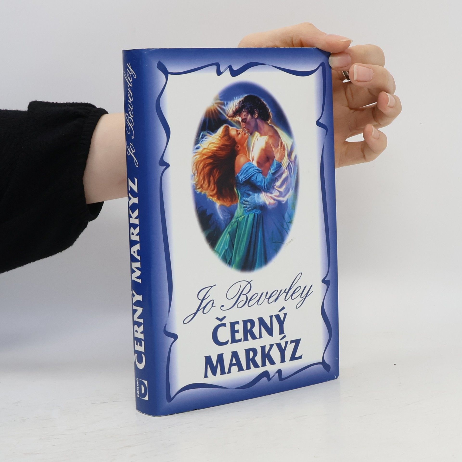 Jo Beverley Černý markýz