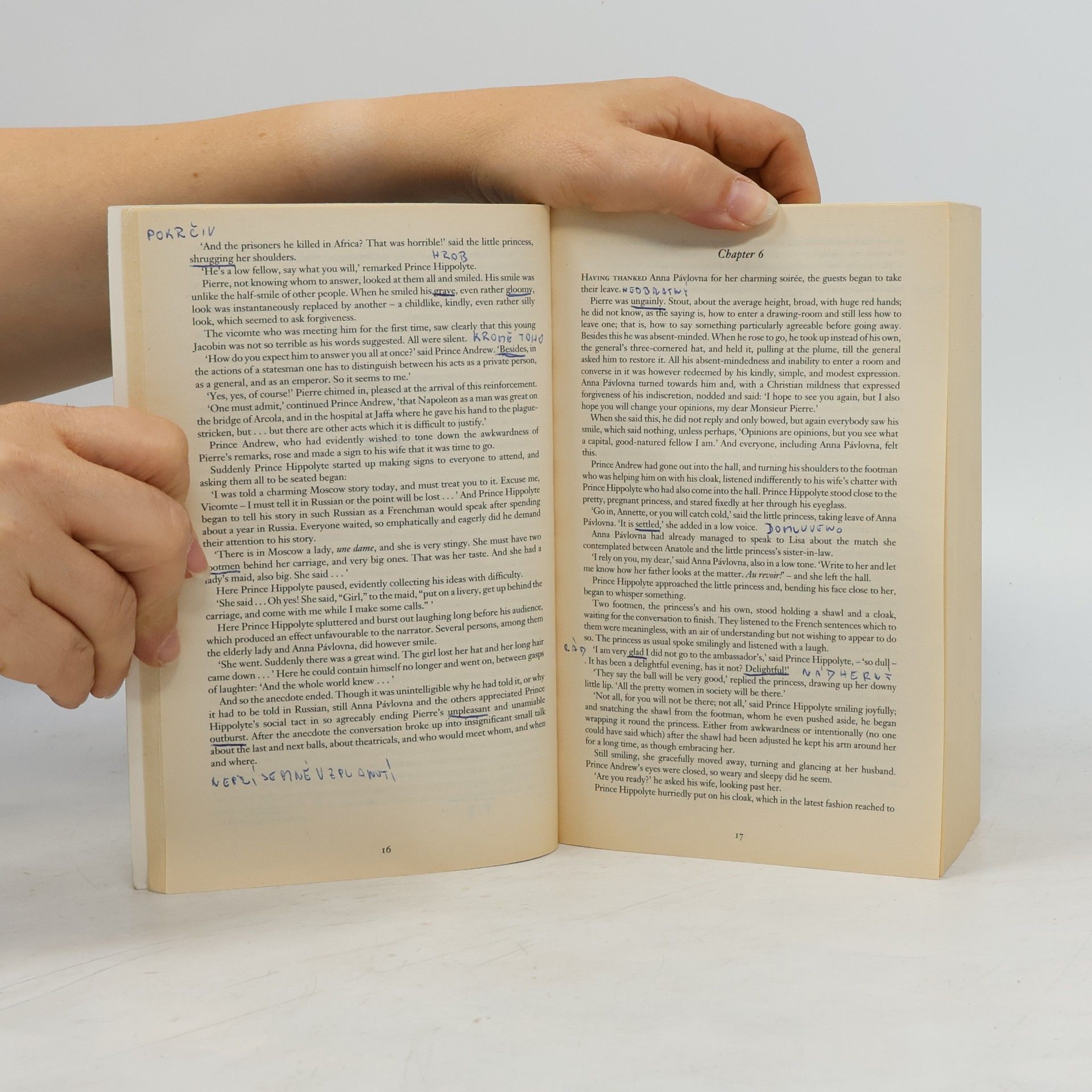 Lew Nikolajewitsch Tolstoi War and Peace